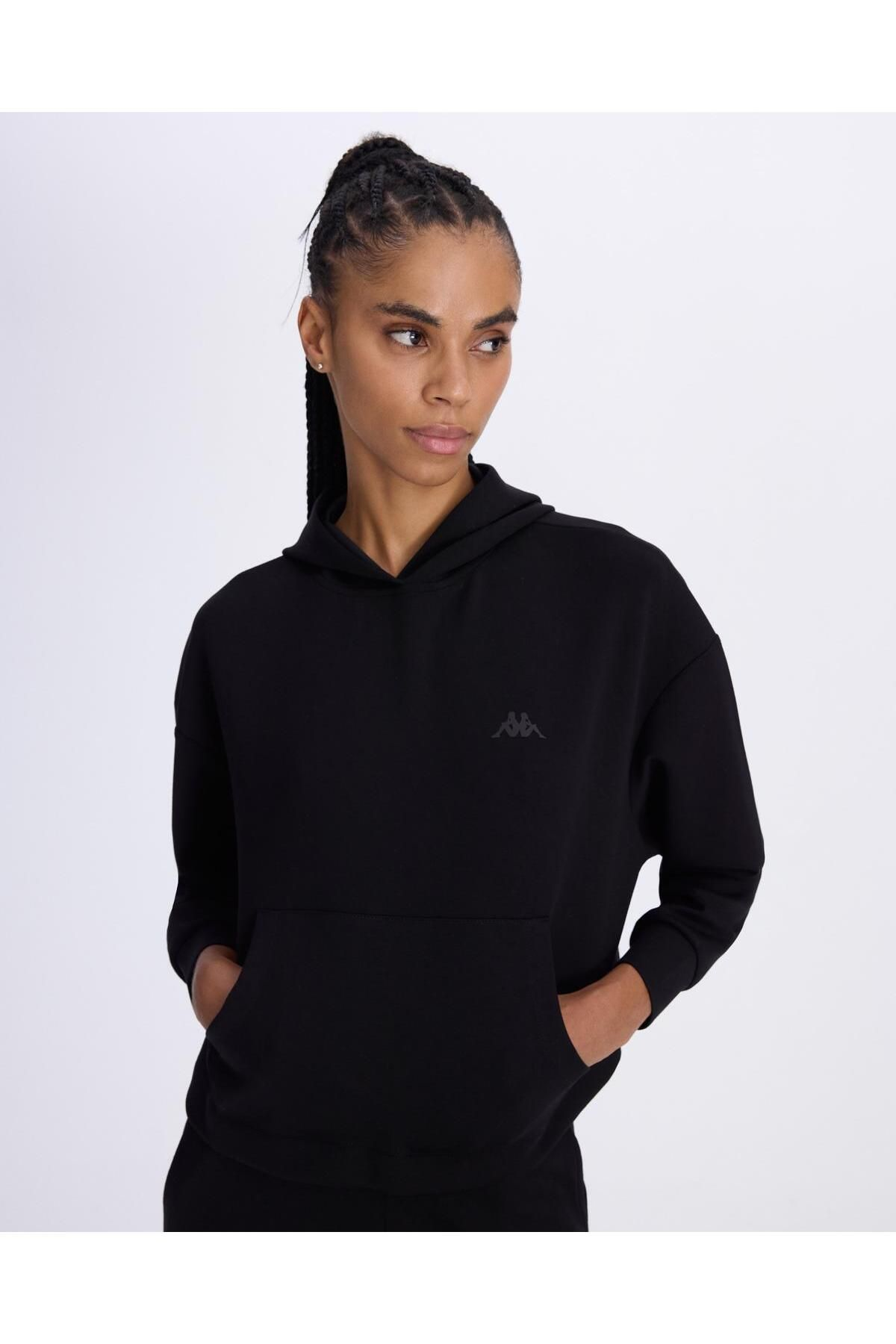Kappa Eira Kadın Sweatshirt