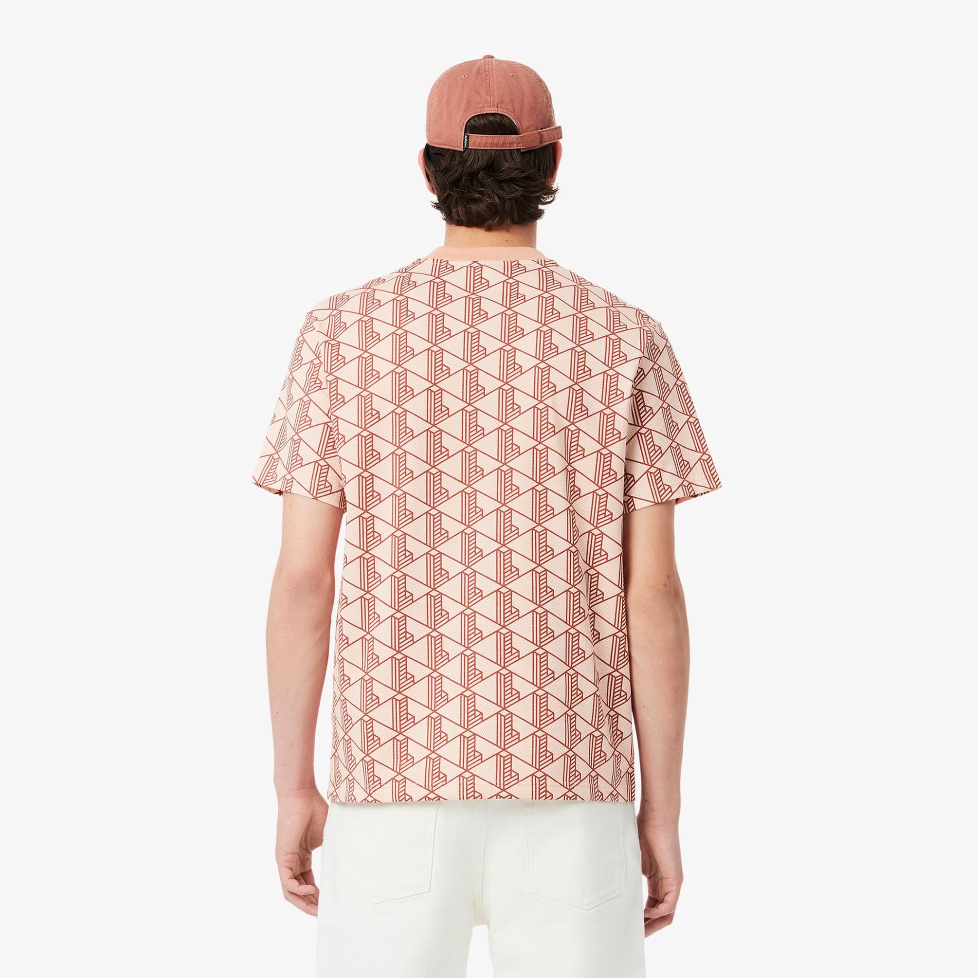 Lacoste Relaxed Fit Monogram