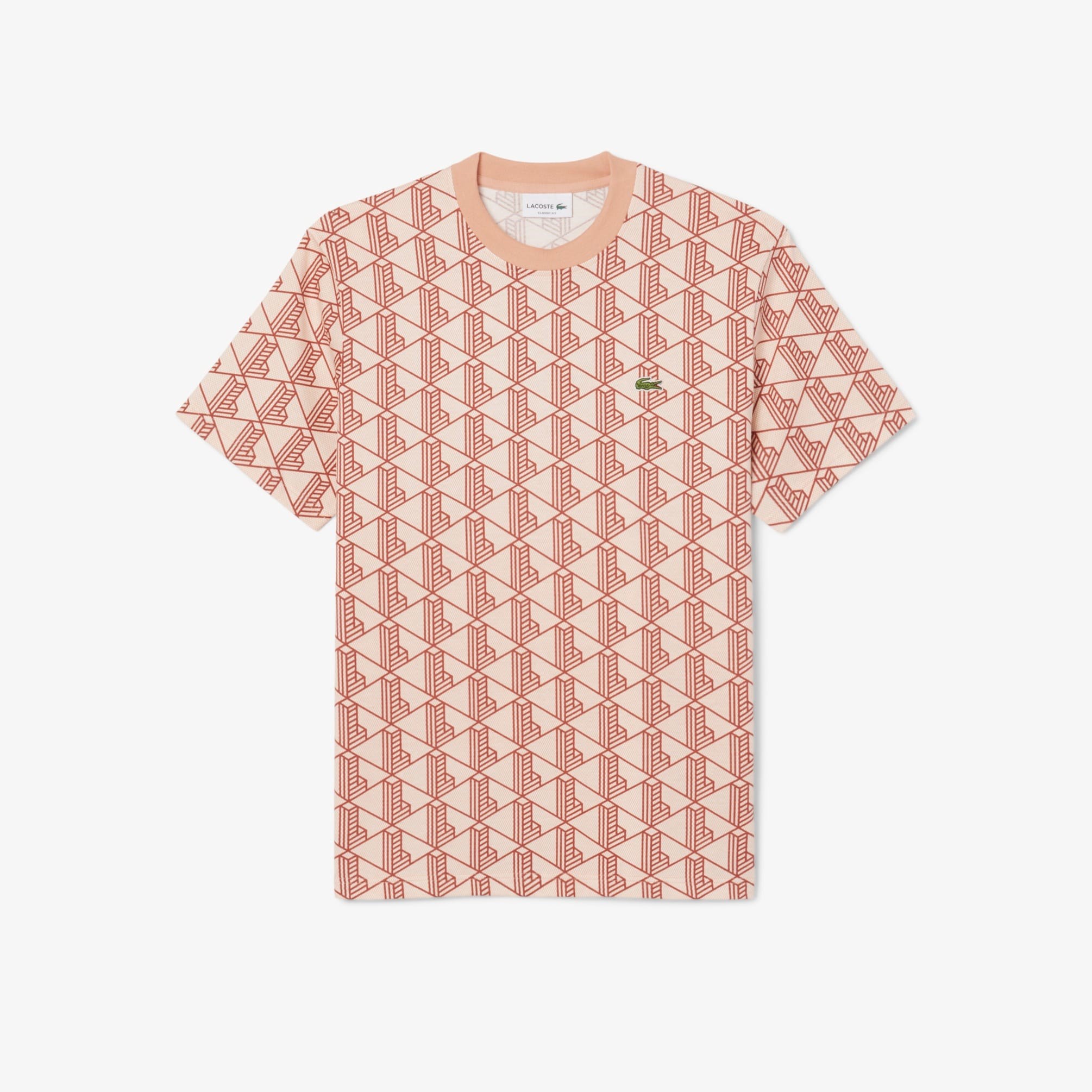 Lacoste Relaxed Fit Monogram