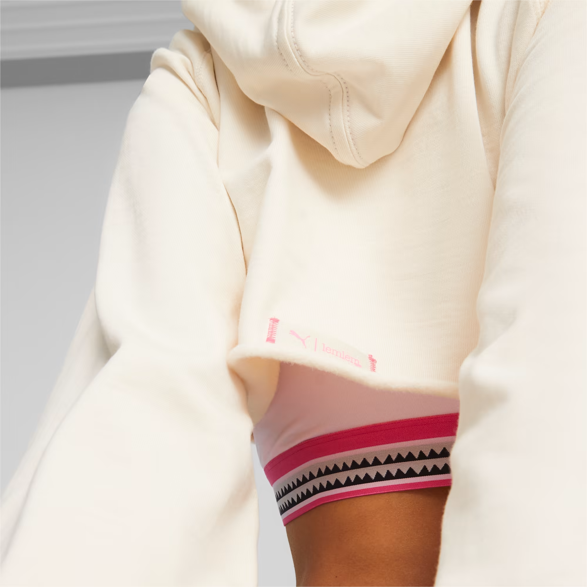 Lemlem Cropped Longsleeve Kadın Sweatshirt