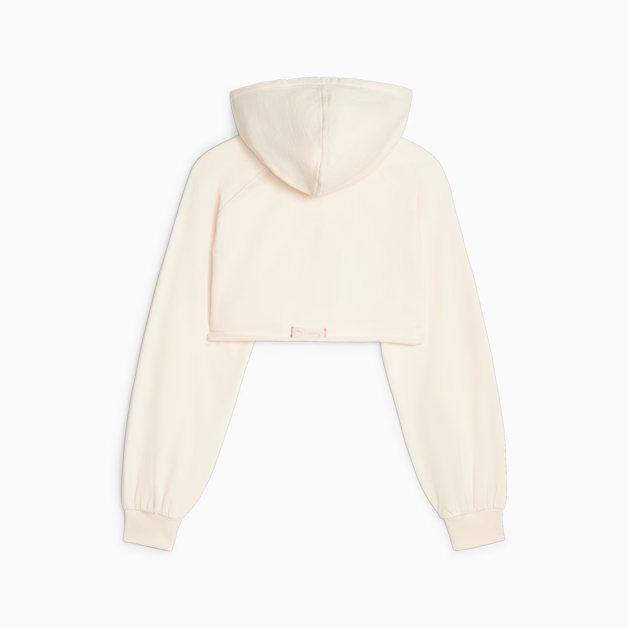 Lemlem Cropped Longsleeve Kadın Sweatshirt