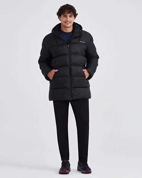 M Outerwear Padded Jacket Erkek Ceket