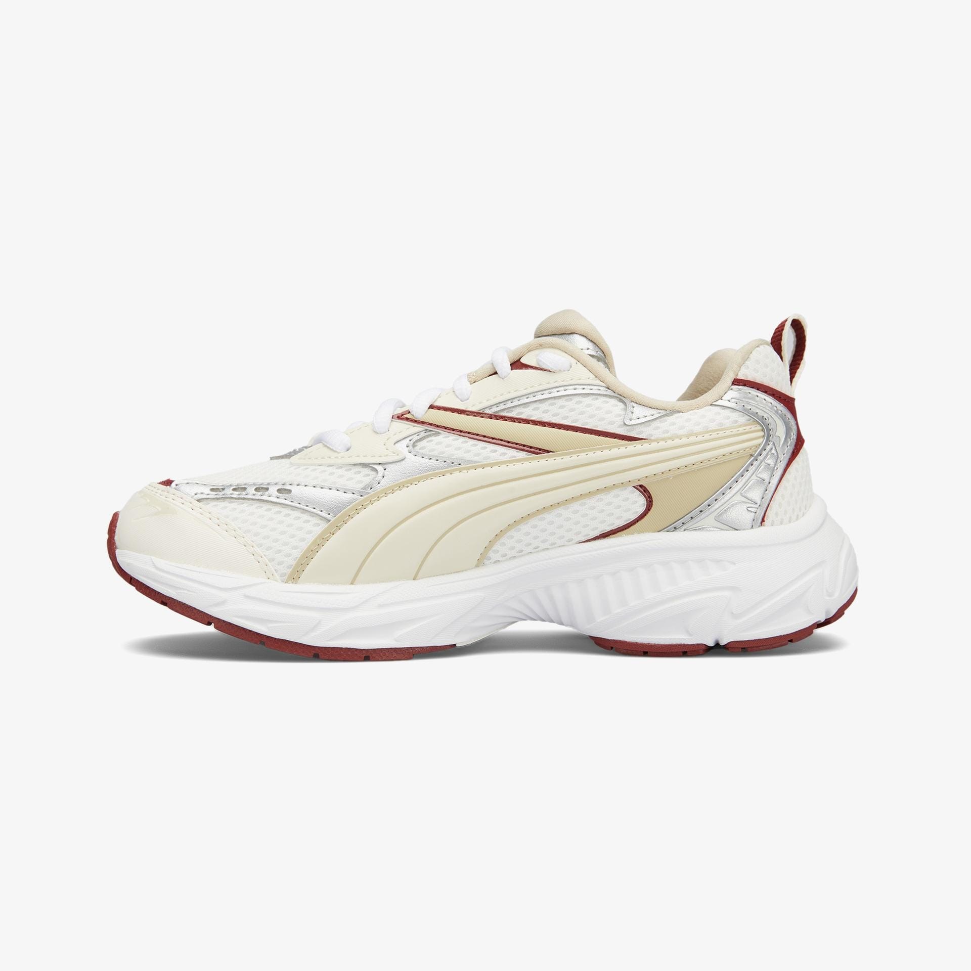 Morphic Metallic Wns
