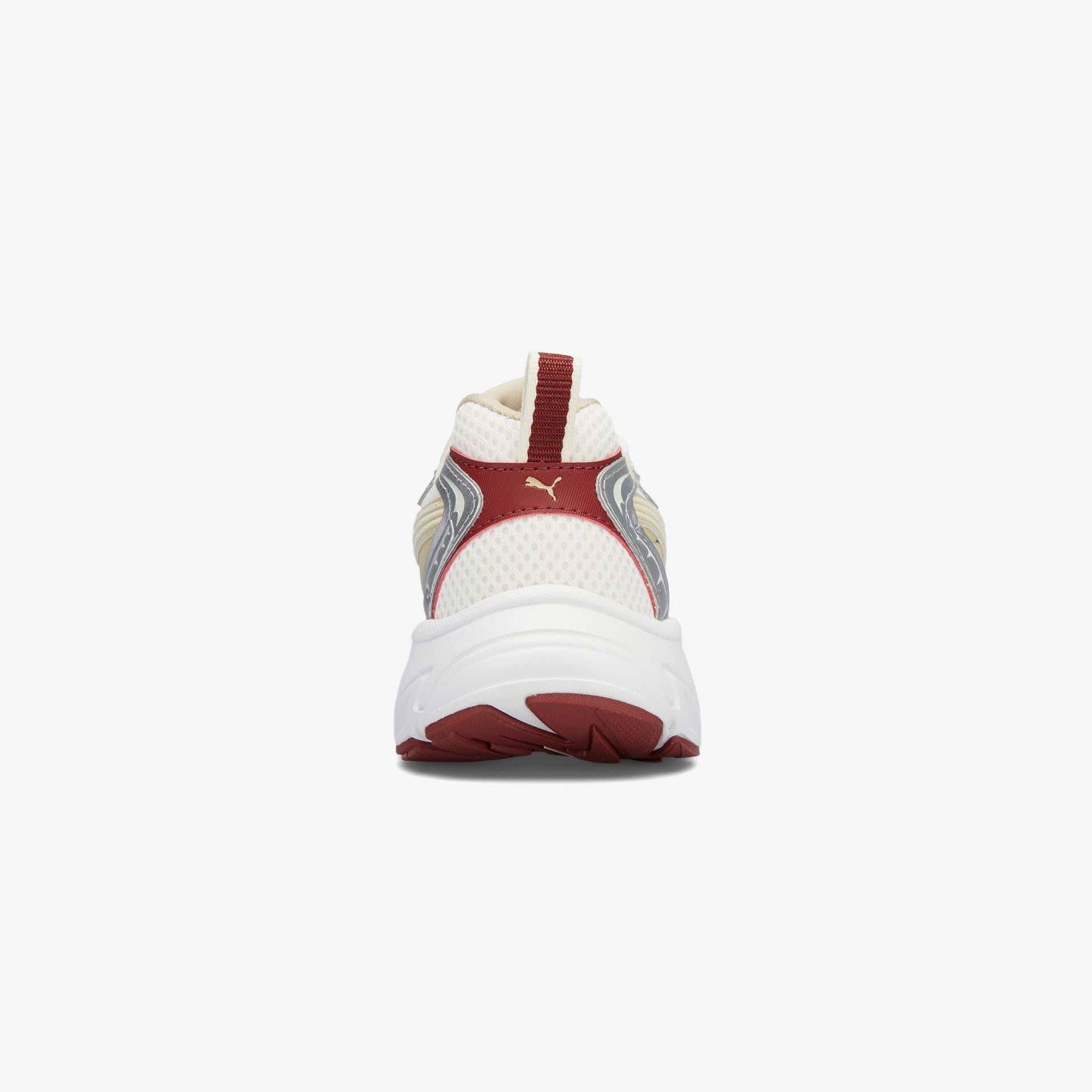 Morphic Metallic Wns