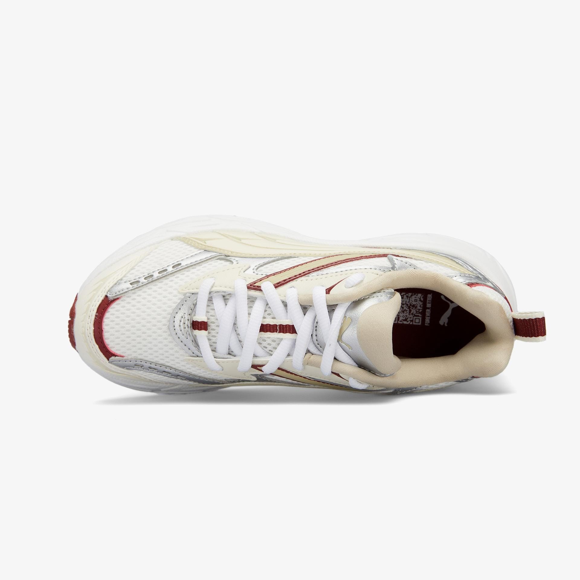 Morphic Metallic Wns