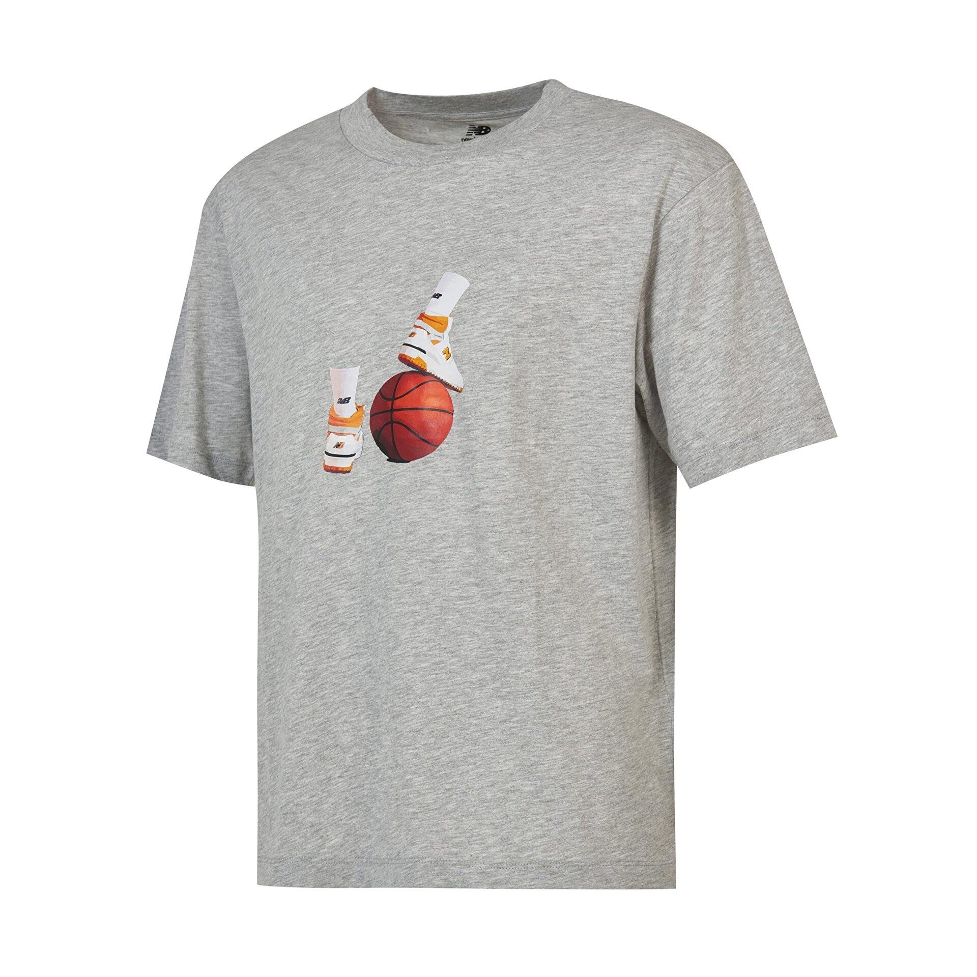 NB Lifestyle Erkek T-shirt