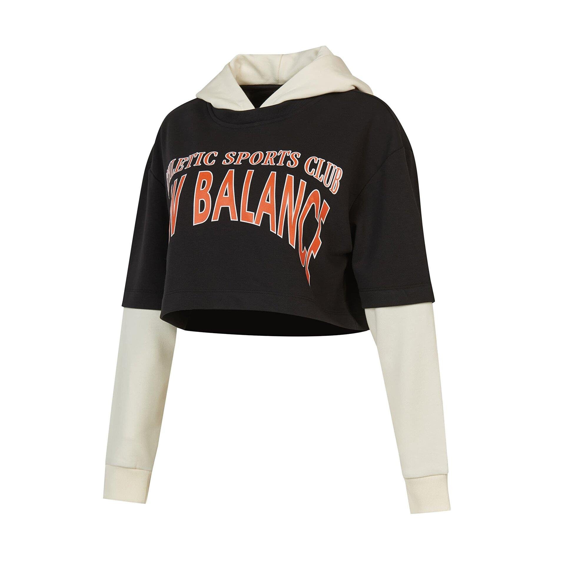 NB Lifestyle Kadın Sweatshirt