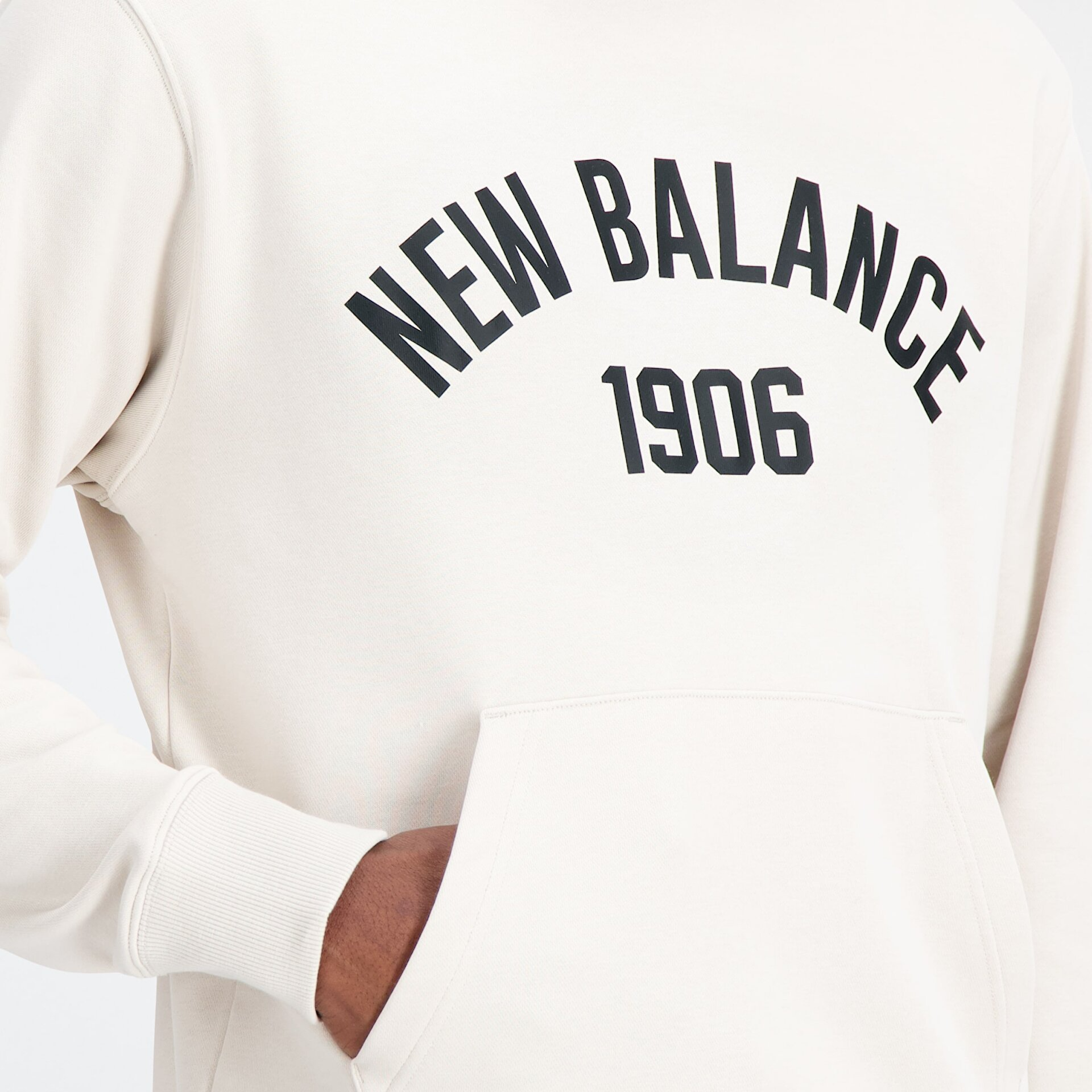 NB Lifestyle Men Hoodie Erkek Sweatshirt
