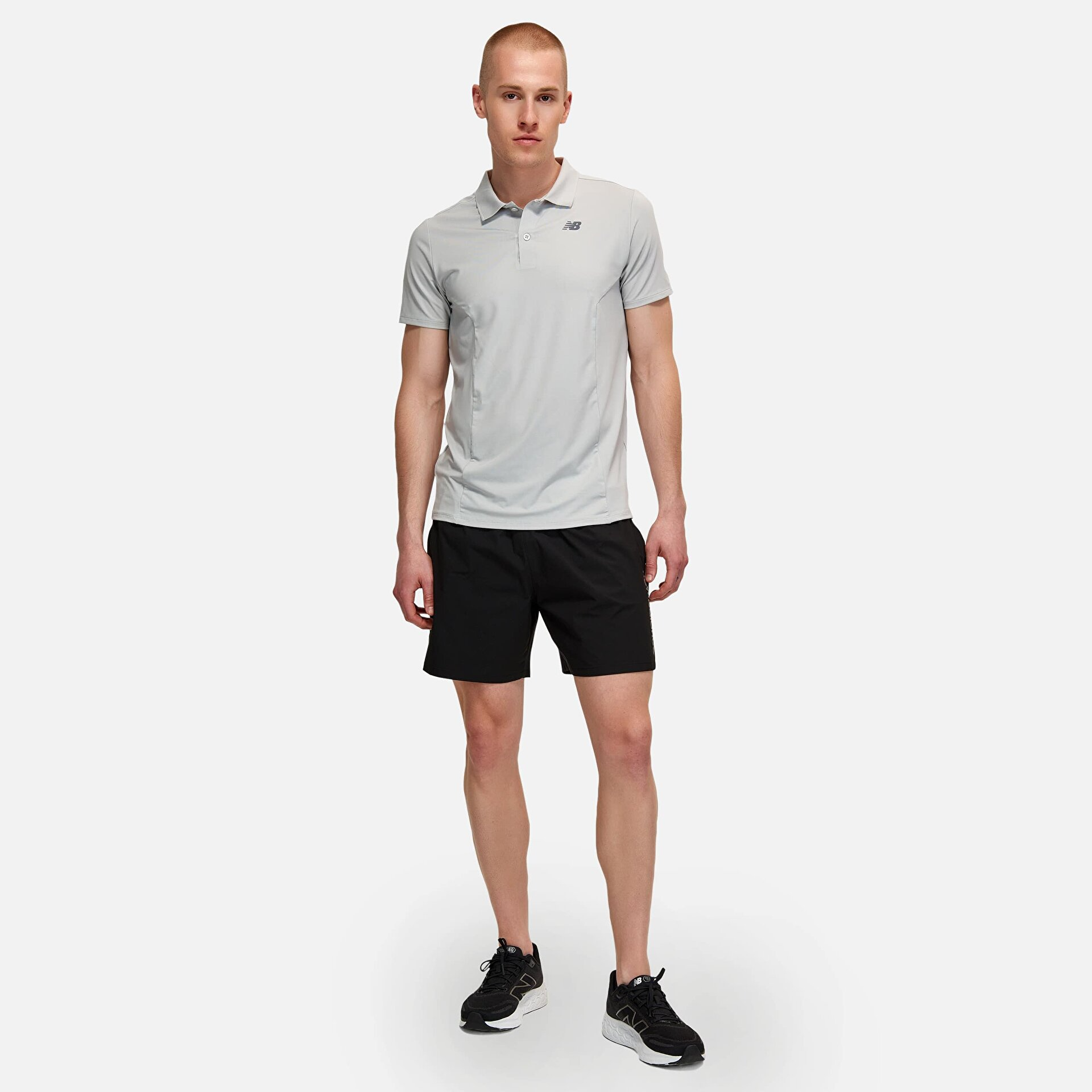 Nb Lifestyle Men Tshirt  Erkek T-Shirt