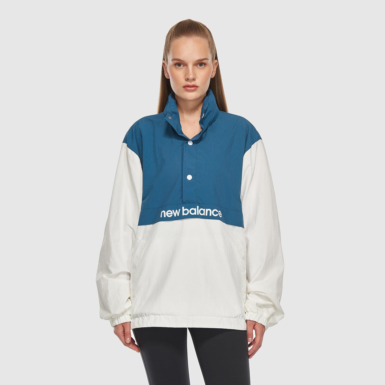 New Balance UNJ3429 Unisex Yağmurluk