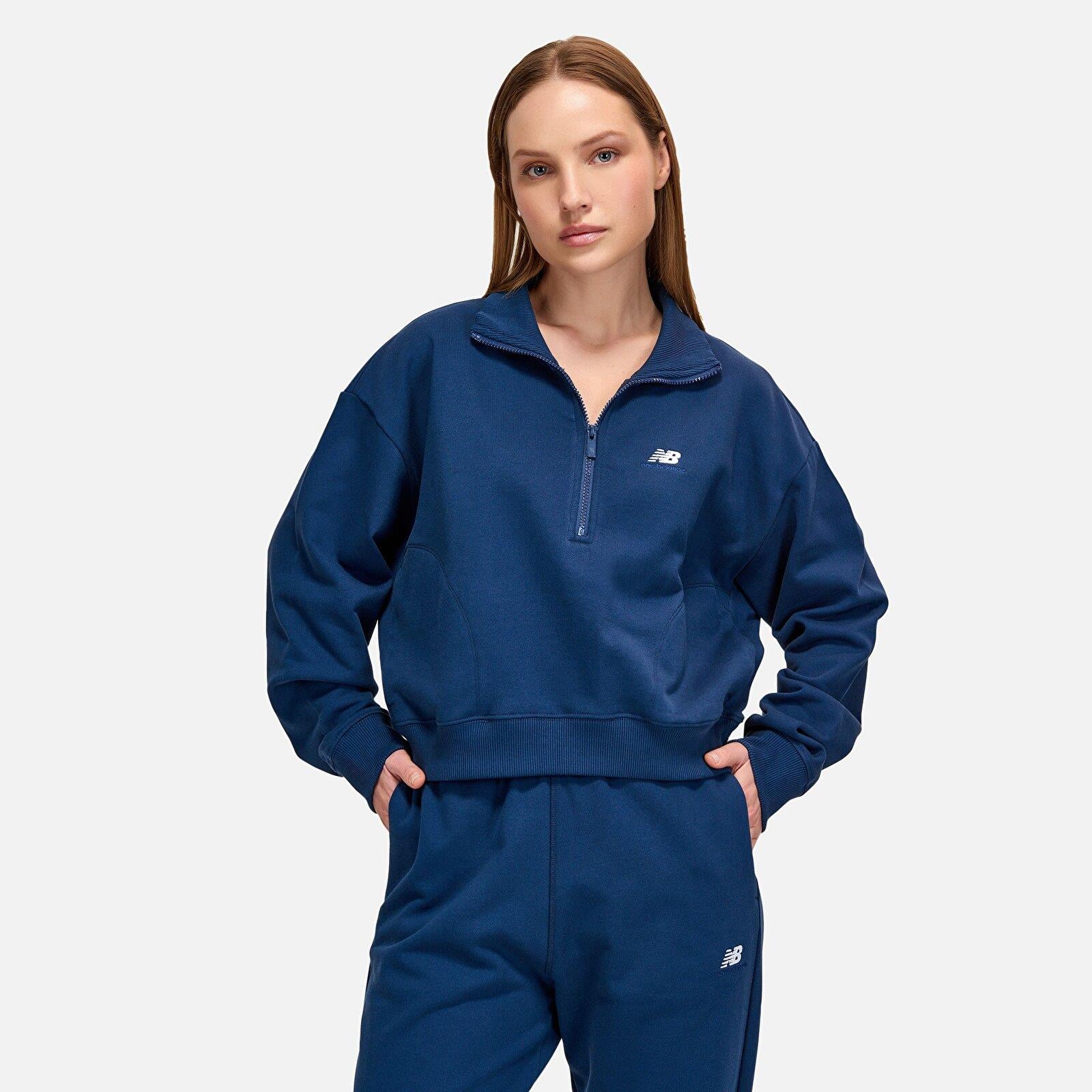 New Balance WNC1403 Kadın Sweatshirt