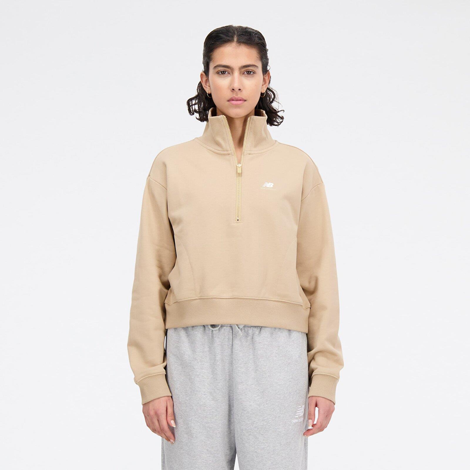 New Balance WNC1403 Kadın Sweatshirt