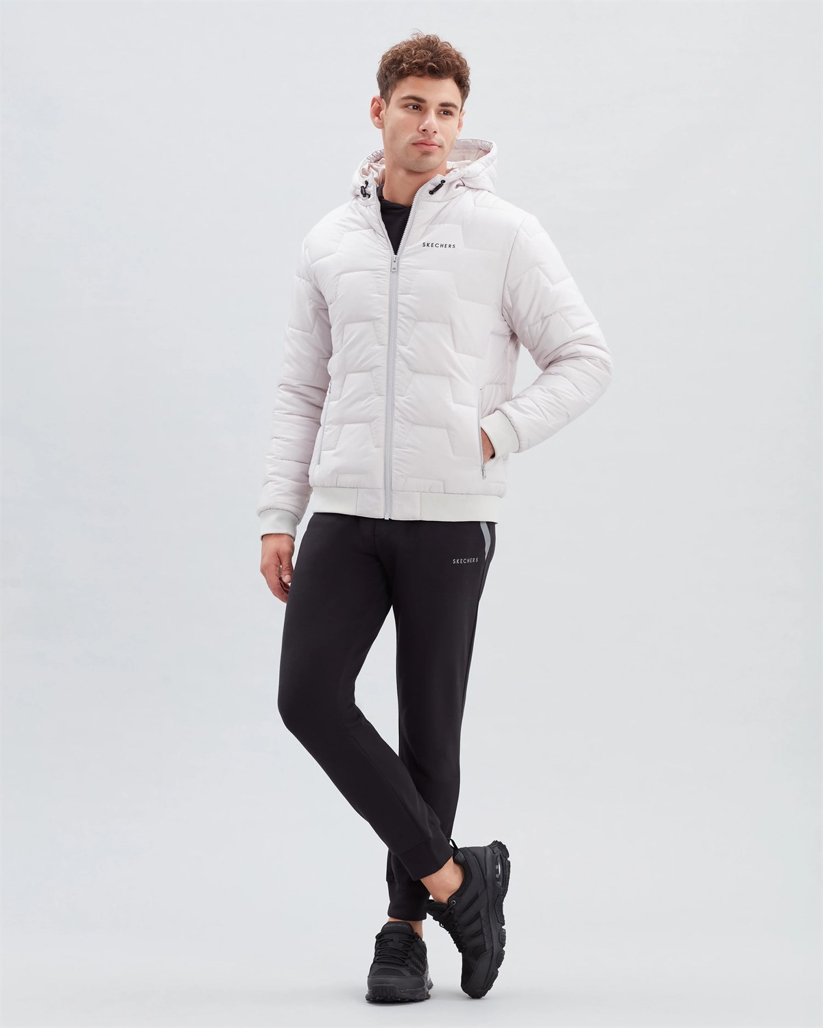 Outerwear M Padded Jacket