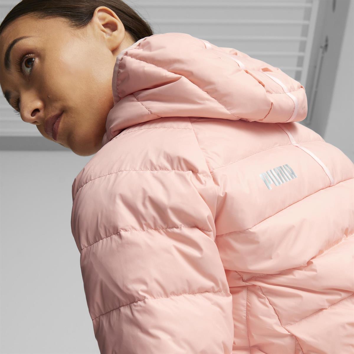 Packlite Hooded Down Jacket Kadın Ceket