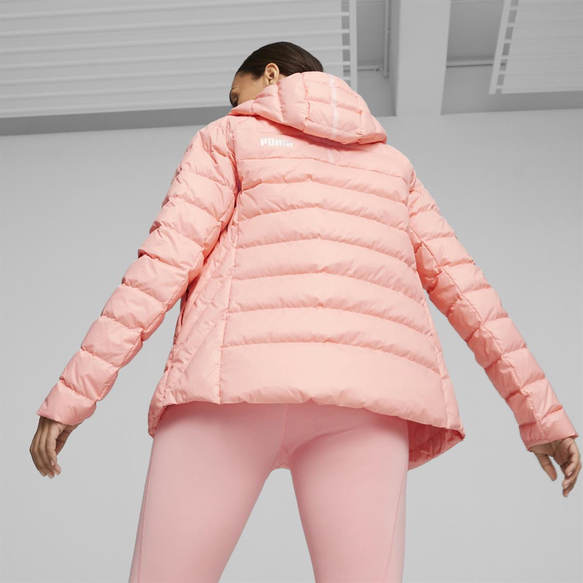 Packlite Hooded Down Jacket Kadın Ceket