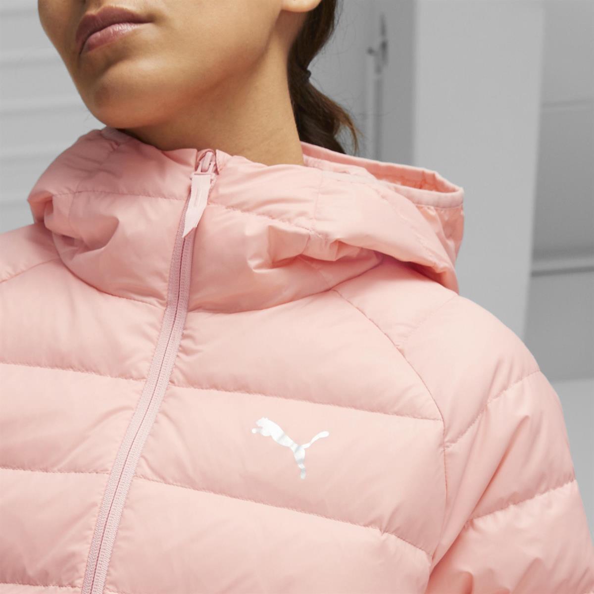Packlite Hooded Down Jacket Kadın Ceket