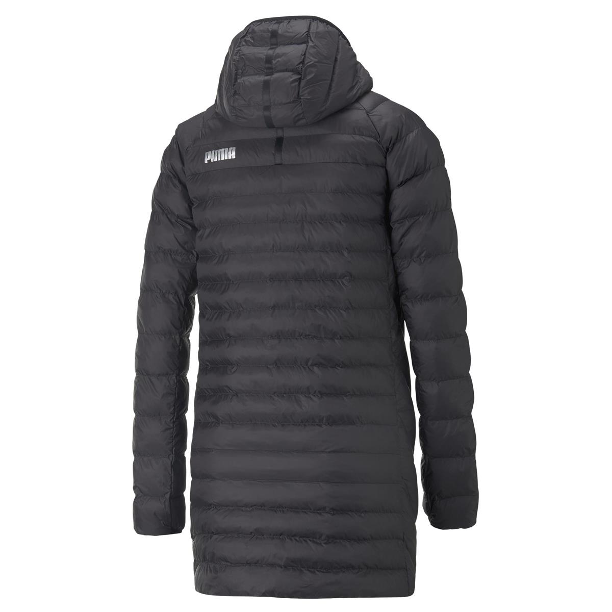 Packlite Primaloft Long Hooded Jacket Kadın Mont