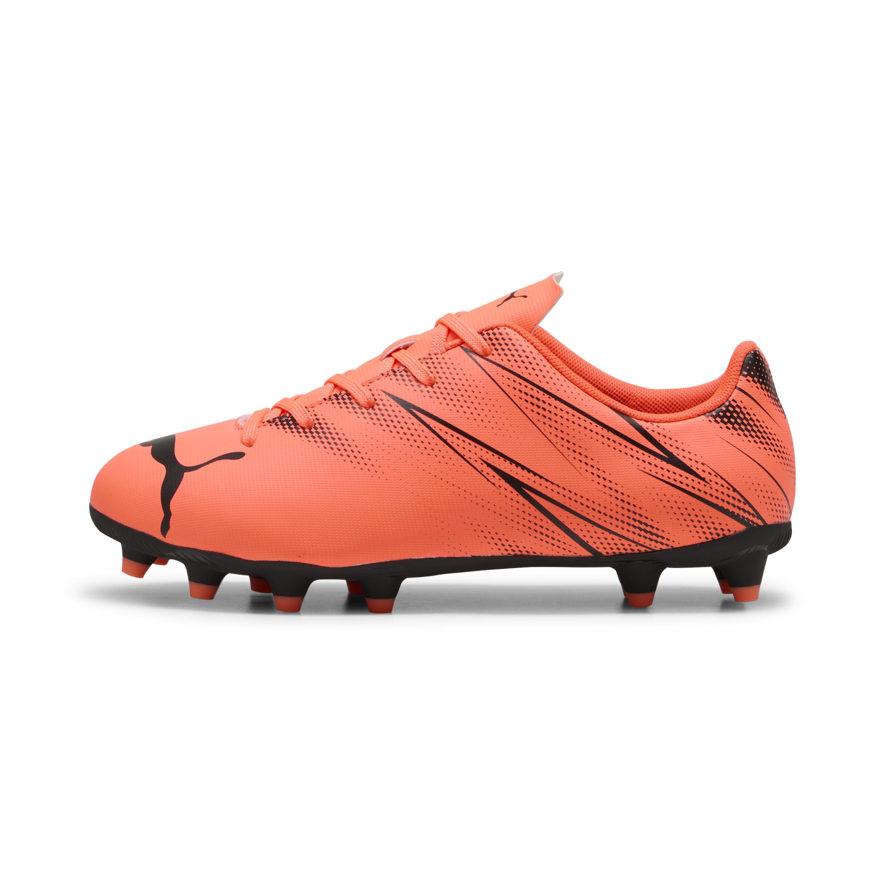 Puma Attacanto Fg/Ag Jr Çocuk Futbol Ayakkabı