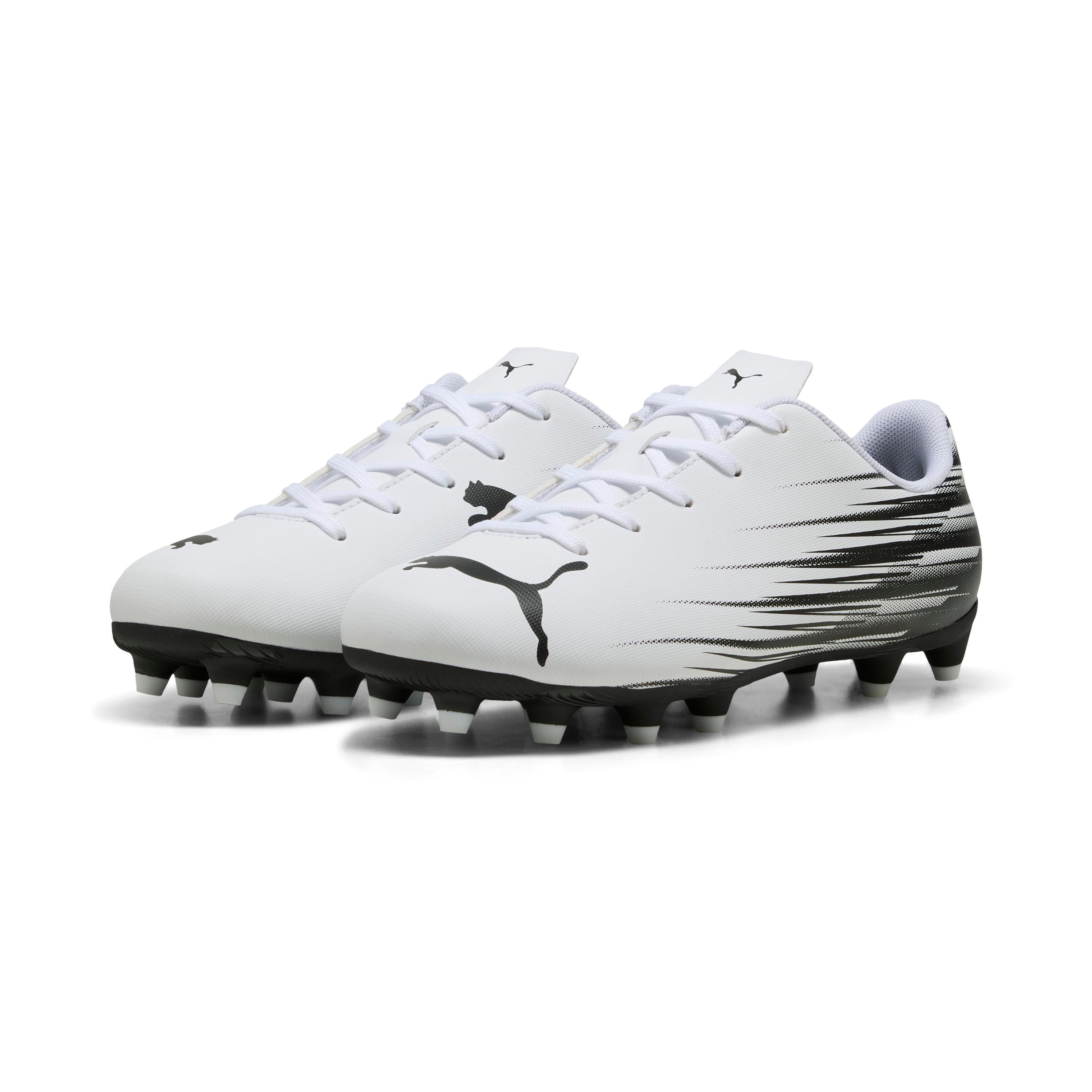Puma Attacanto Iı Fg/Ag Jr Unisex Genç Futbol Ayakkabı