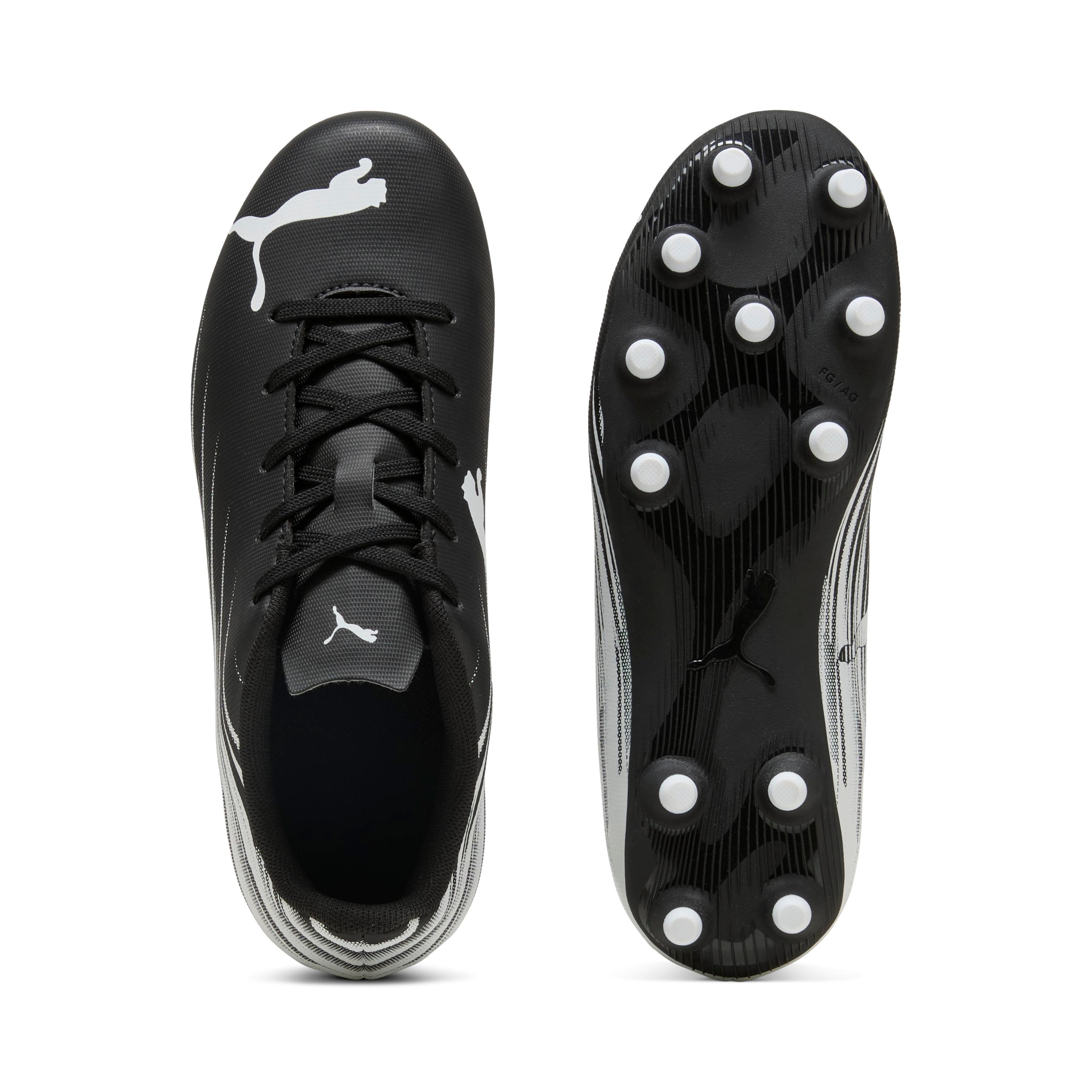 Puma Attacanto Iı Fg/Ag Jr Unisex Genç Futbol Ayakkabı