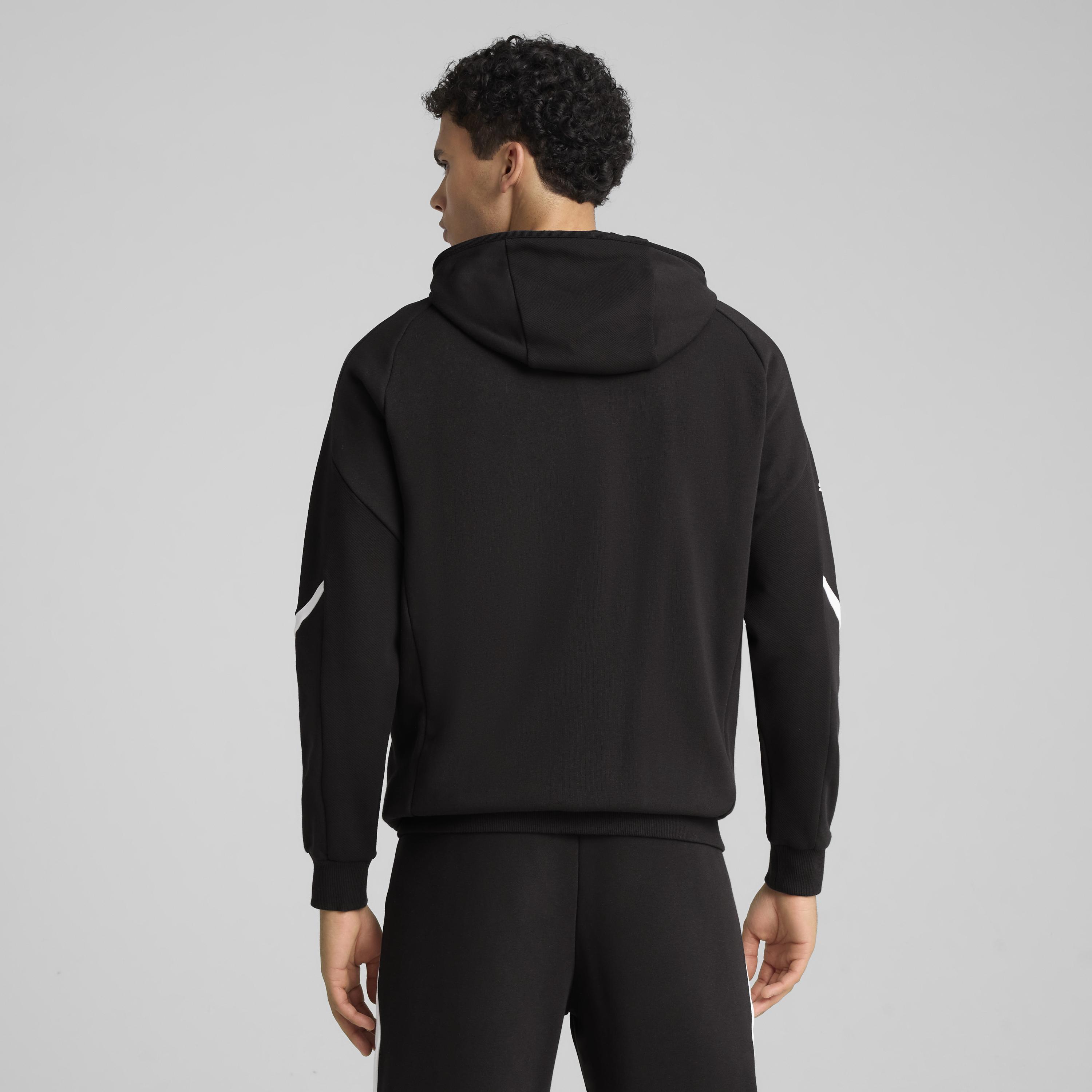 Puma Bmw Mms  Hooded Sweat Jacket Erkek Yetişkin Ceket