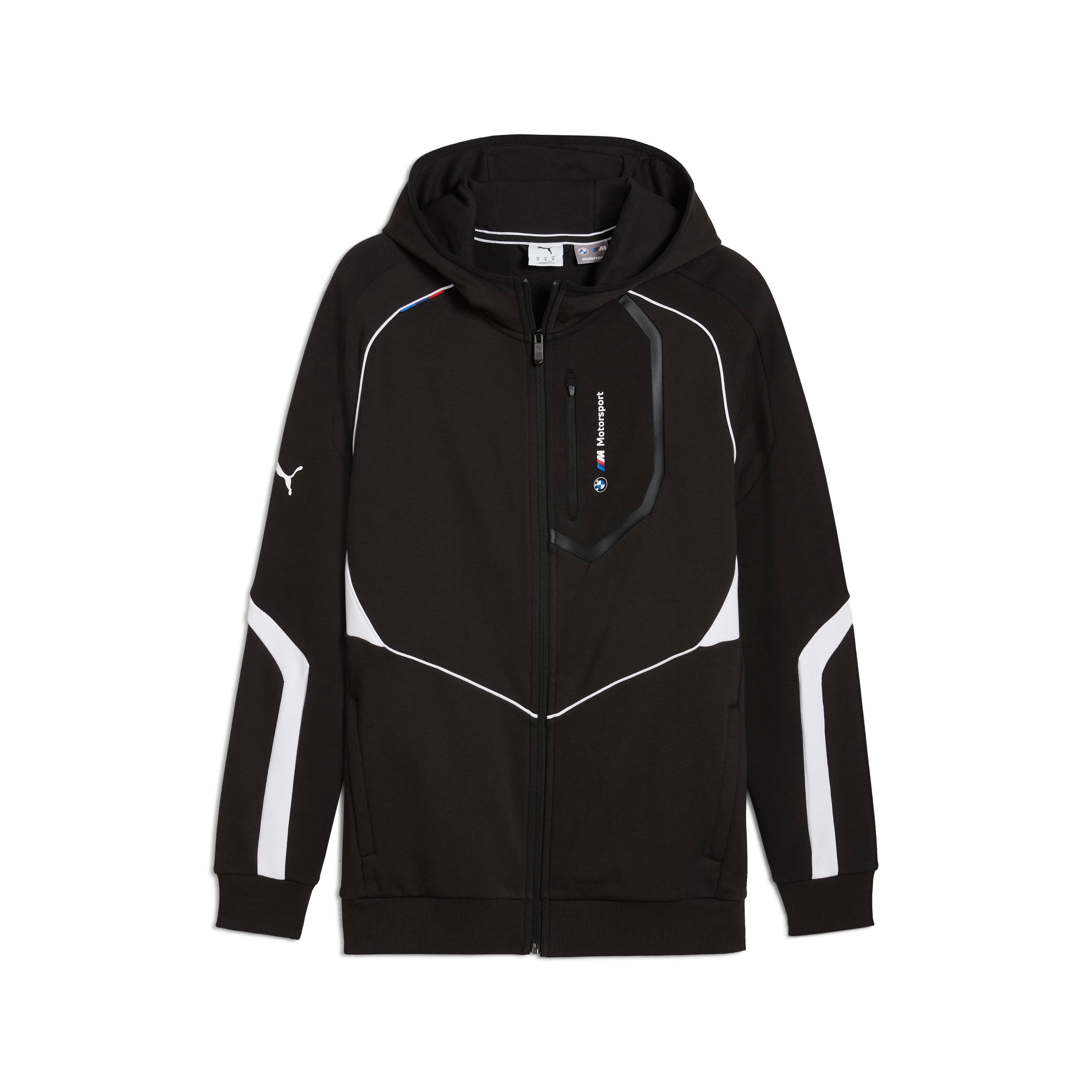 Puma Bmw Mms  Hooded Sweat Jacket Erkek Yetişkin Ceket