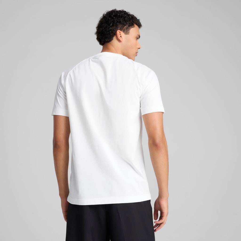 Puma BMW MMS PUMATECH TEE Erkek T-shirt