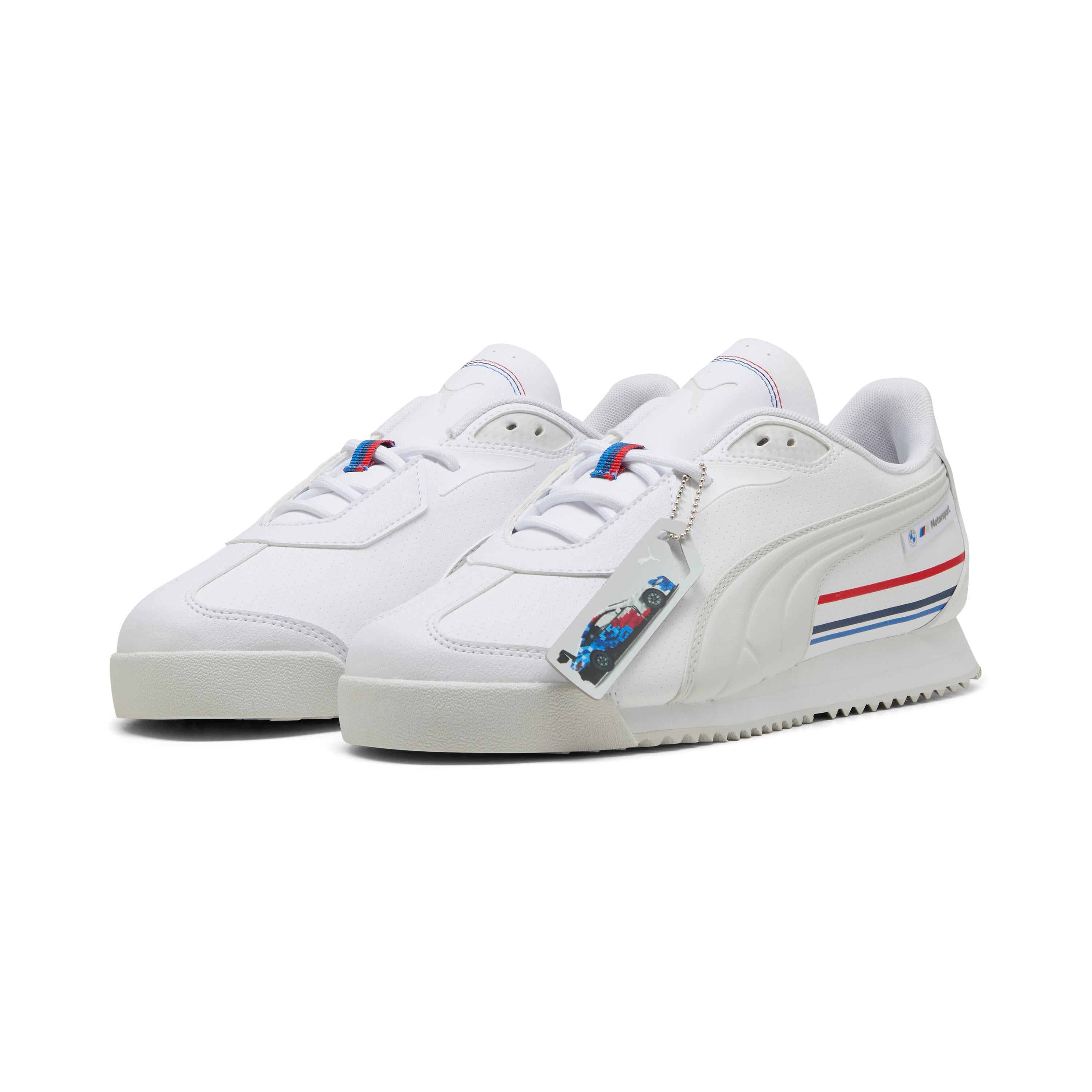 Puma Bmw Mms Roma Stradale Unisex Yetişkin Sneaker