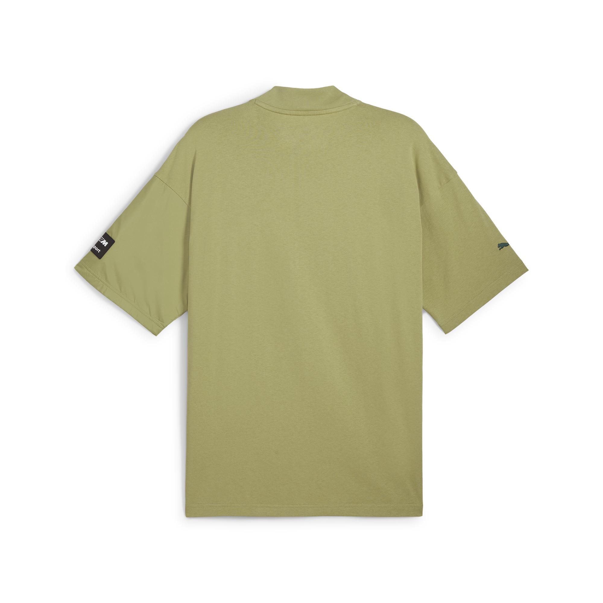 Puma Bmw Mms Statement Car Tee Erkek T-shirt