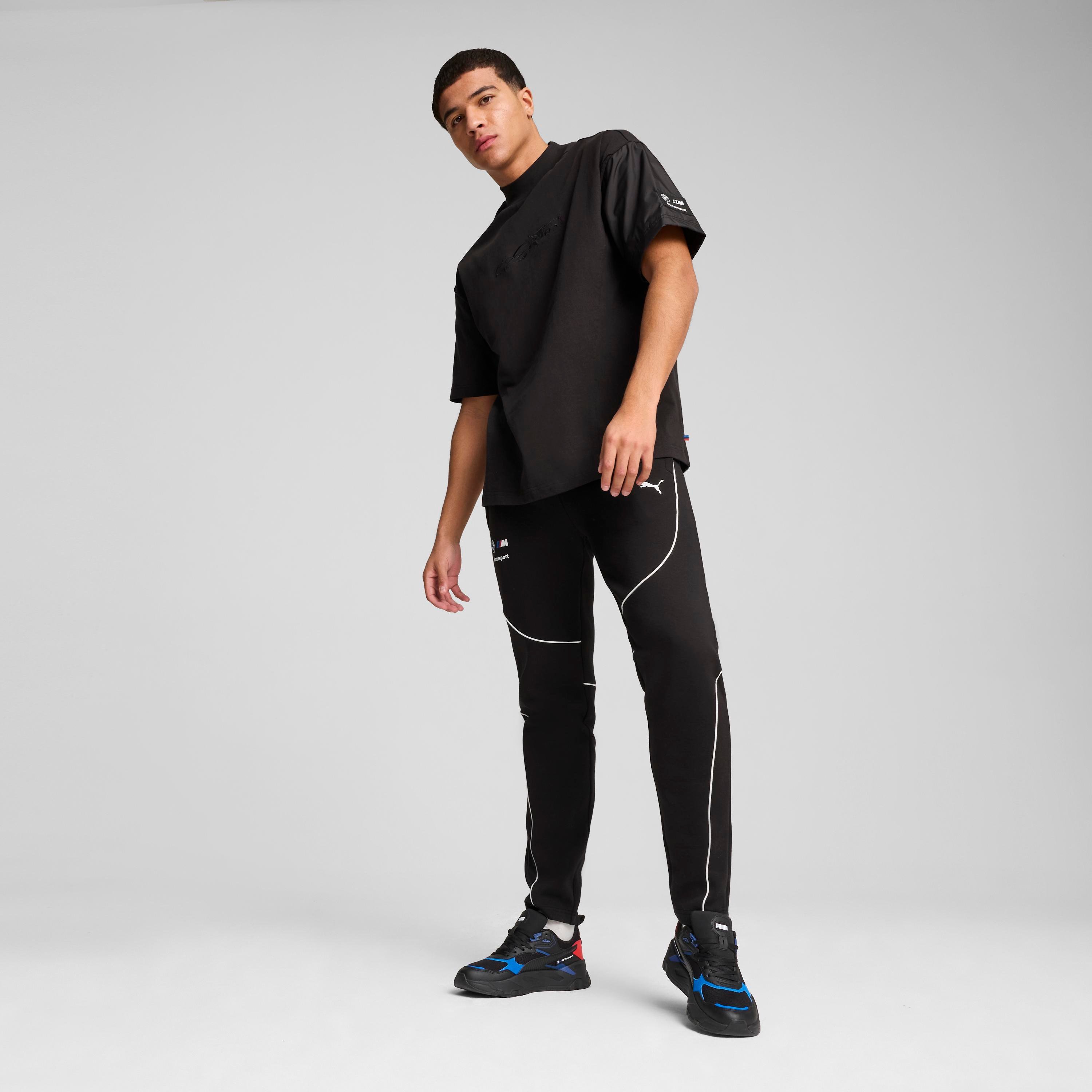 Puma Bmw Mms Statement Car Tee Erkek T-shirt