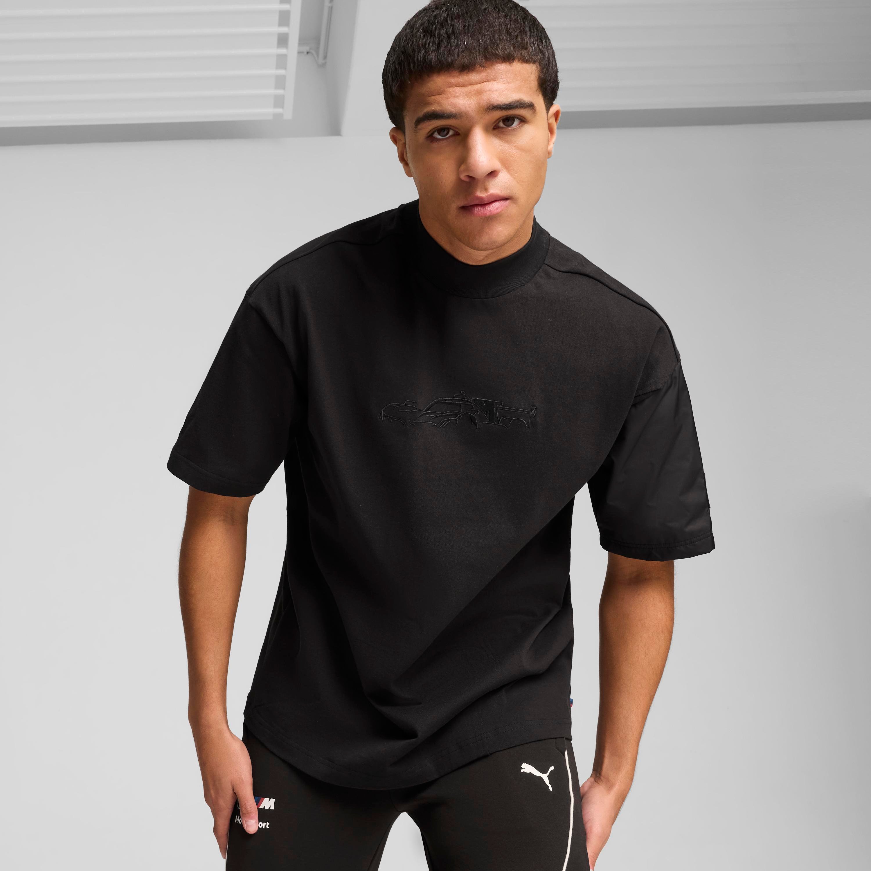Puma Bmw Mms Statement Car Tee Erkek T-shirt
