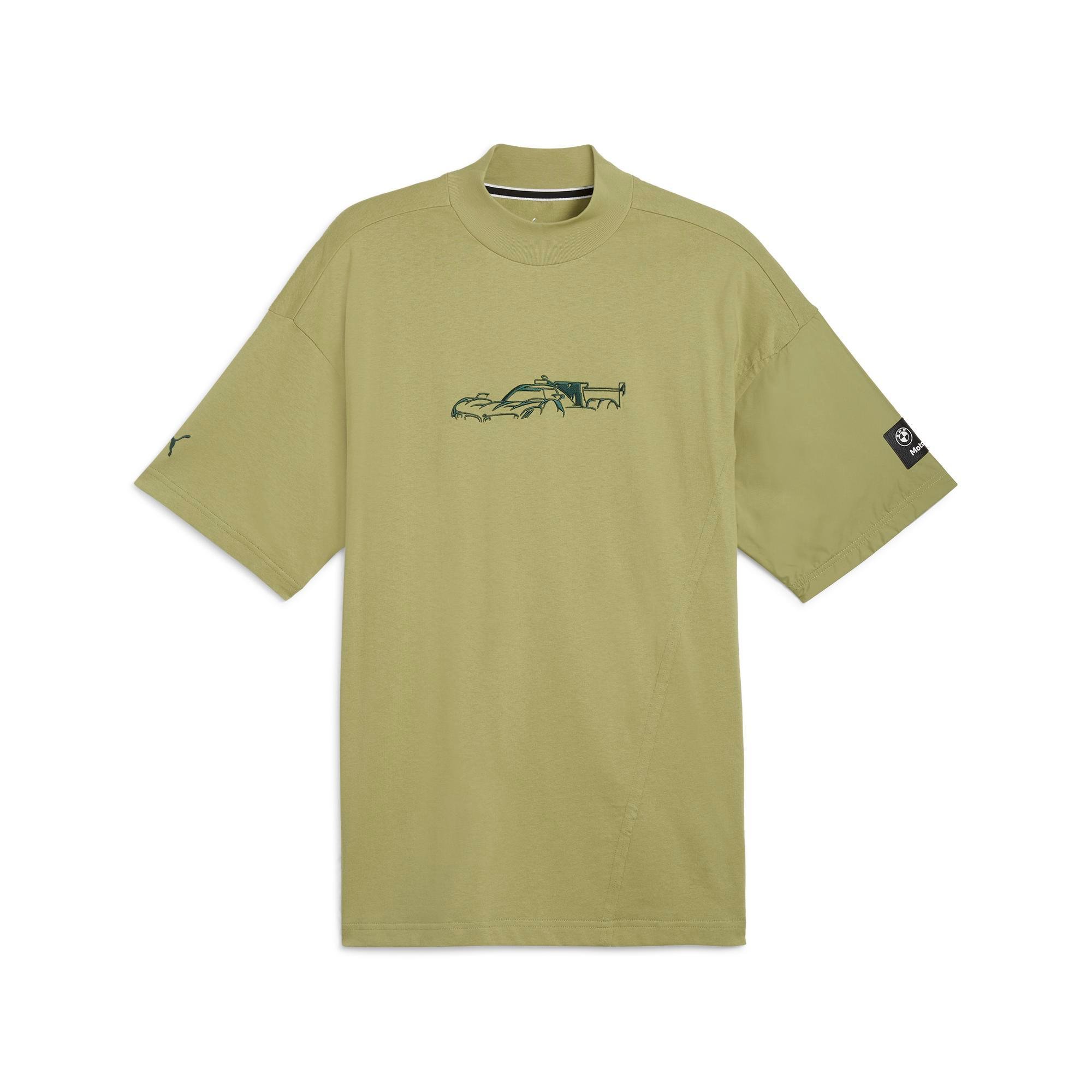 Puma Bmw Mms Statement Car Tee Erkek T-shirt
