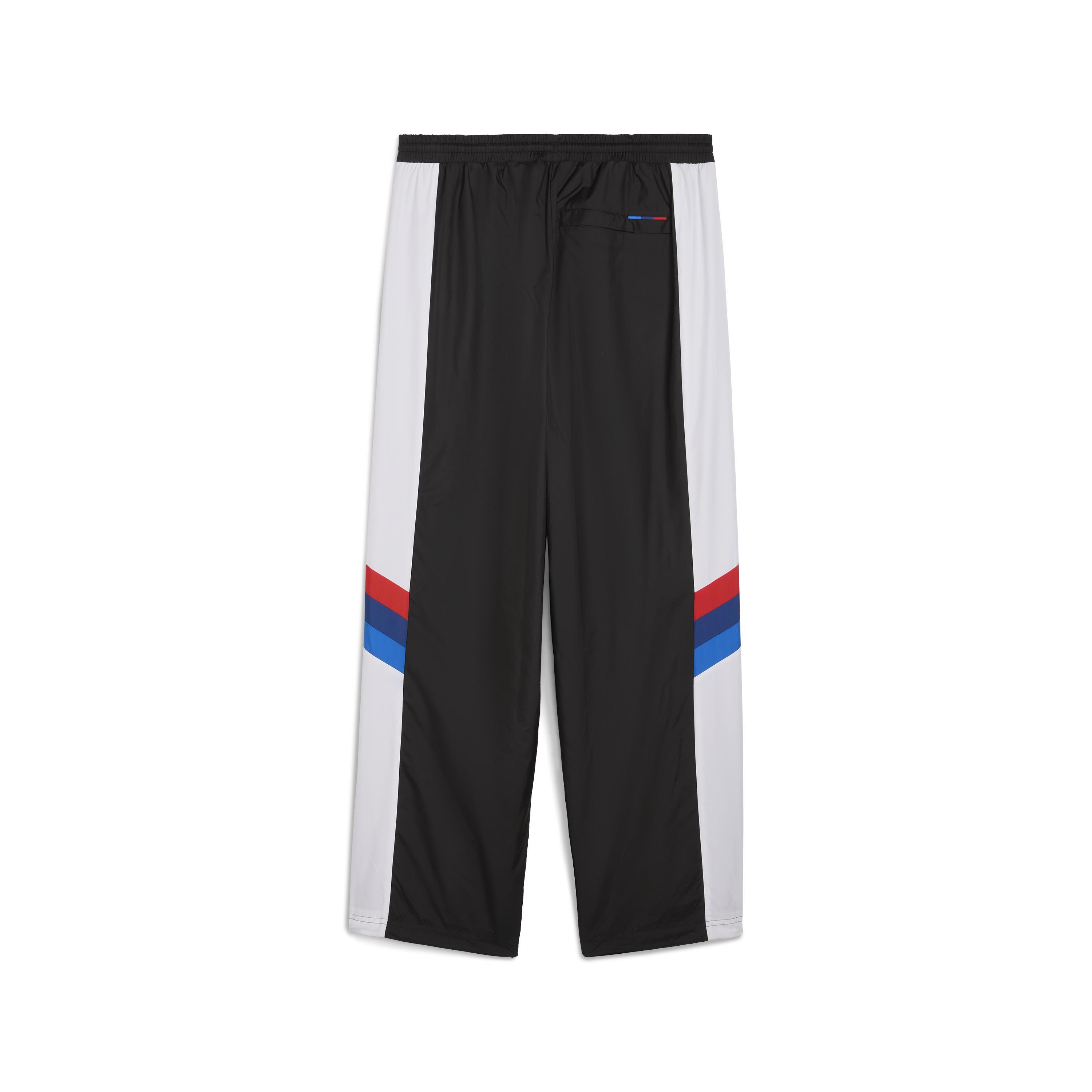 Puma Bmw Mms Woven Pants Erkek Yetişkin Eşofman Altı
