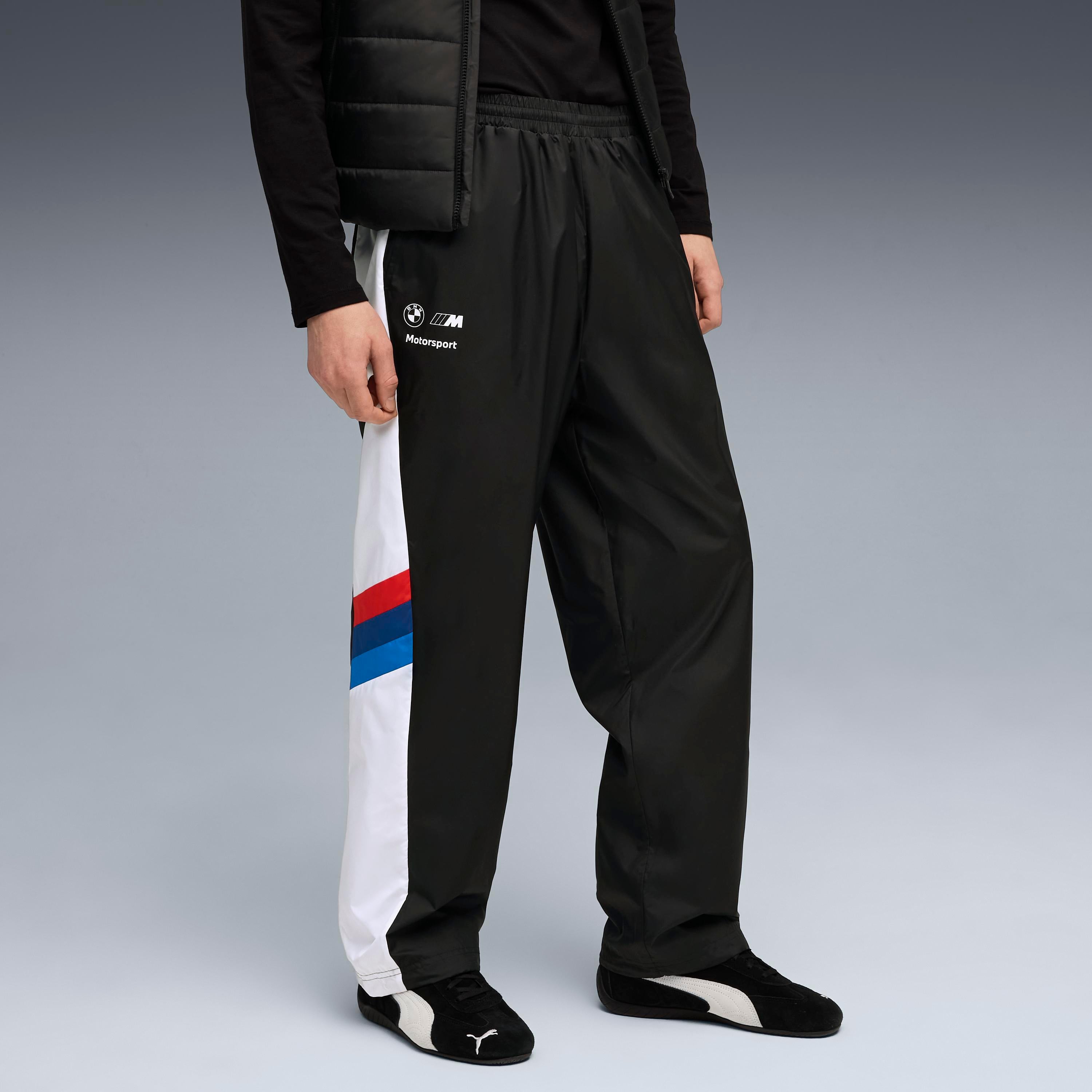 Puma Bmw Mms Woven Pants Erkek Yetişkin Eşofman Altı