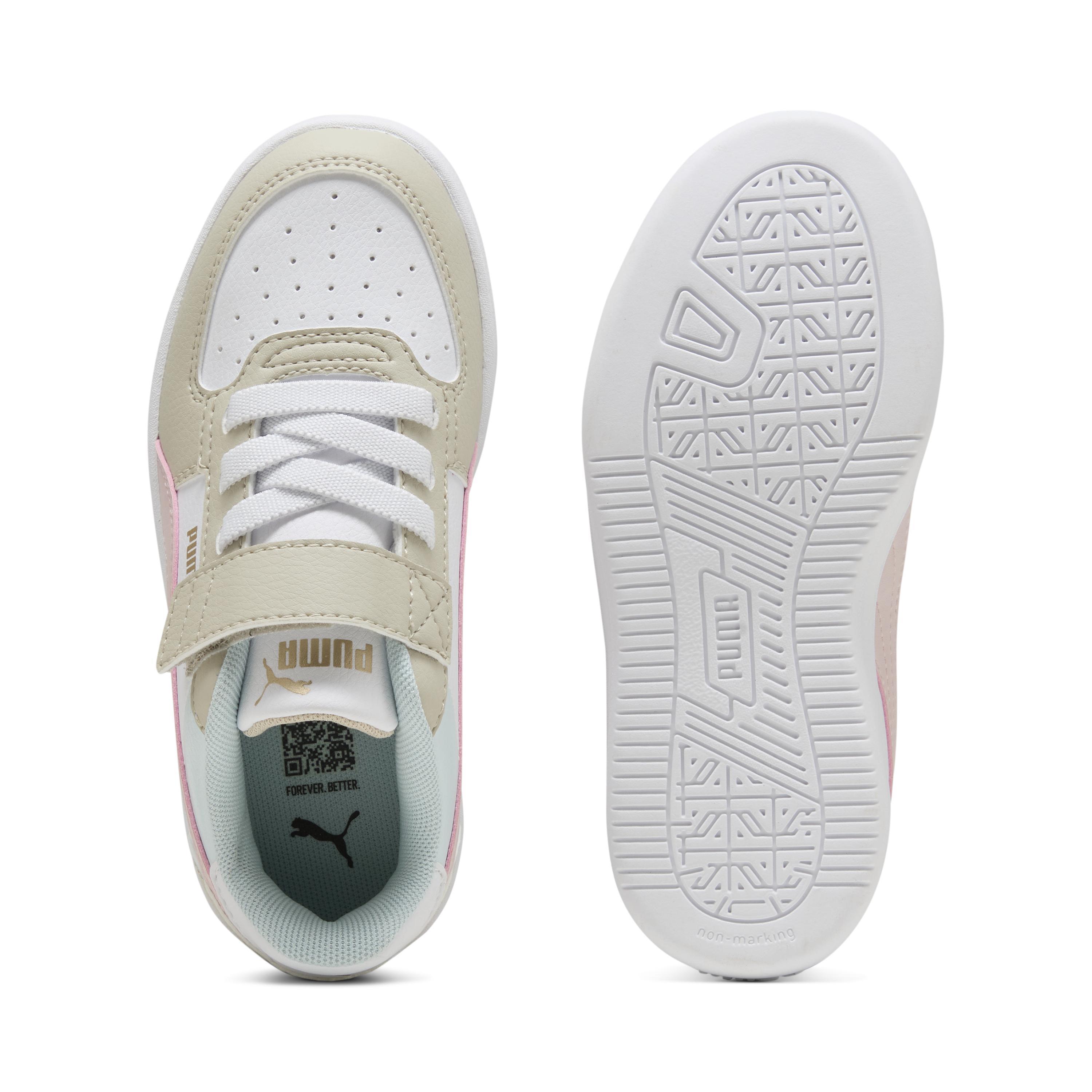 Puma Caven 2.0 Block Ac+ Ps Unisex Çocuk Sneaker