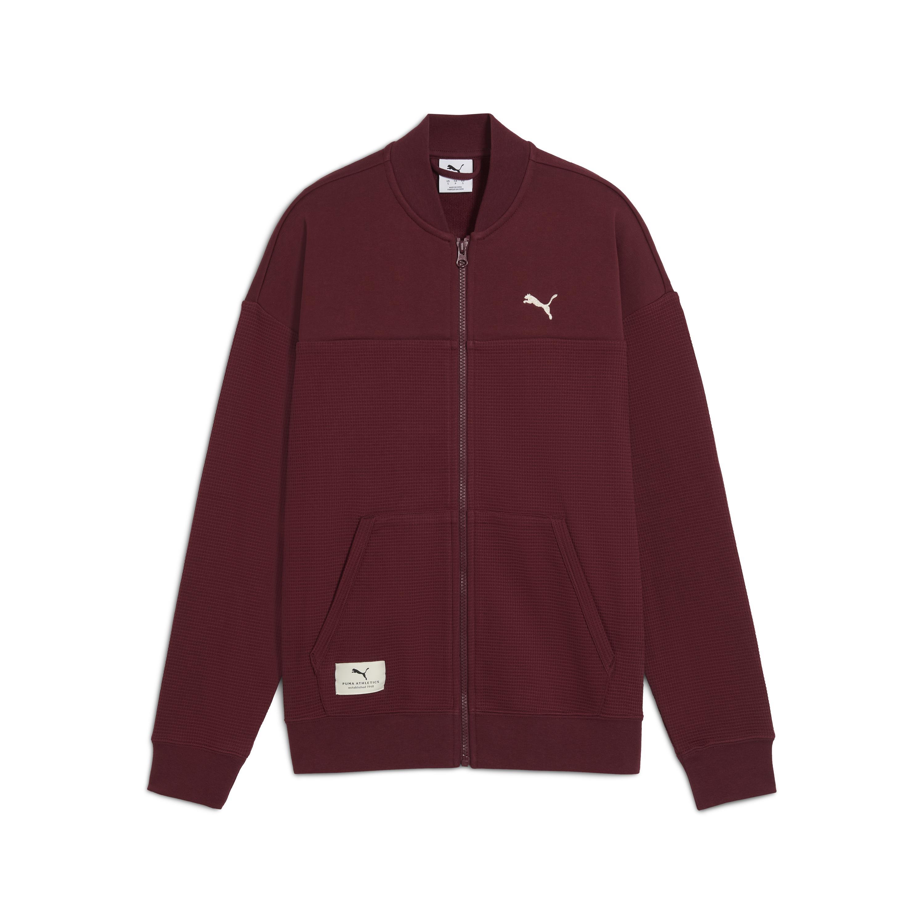 Puma Class Full-Zip Jacket Kadın Yetişkin Ceket