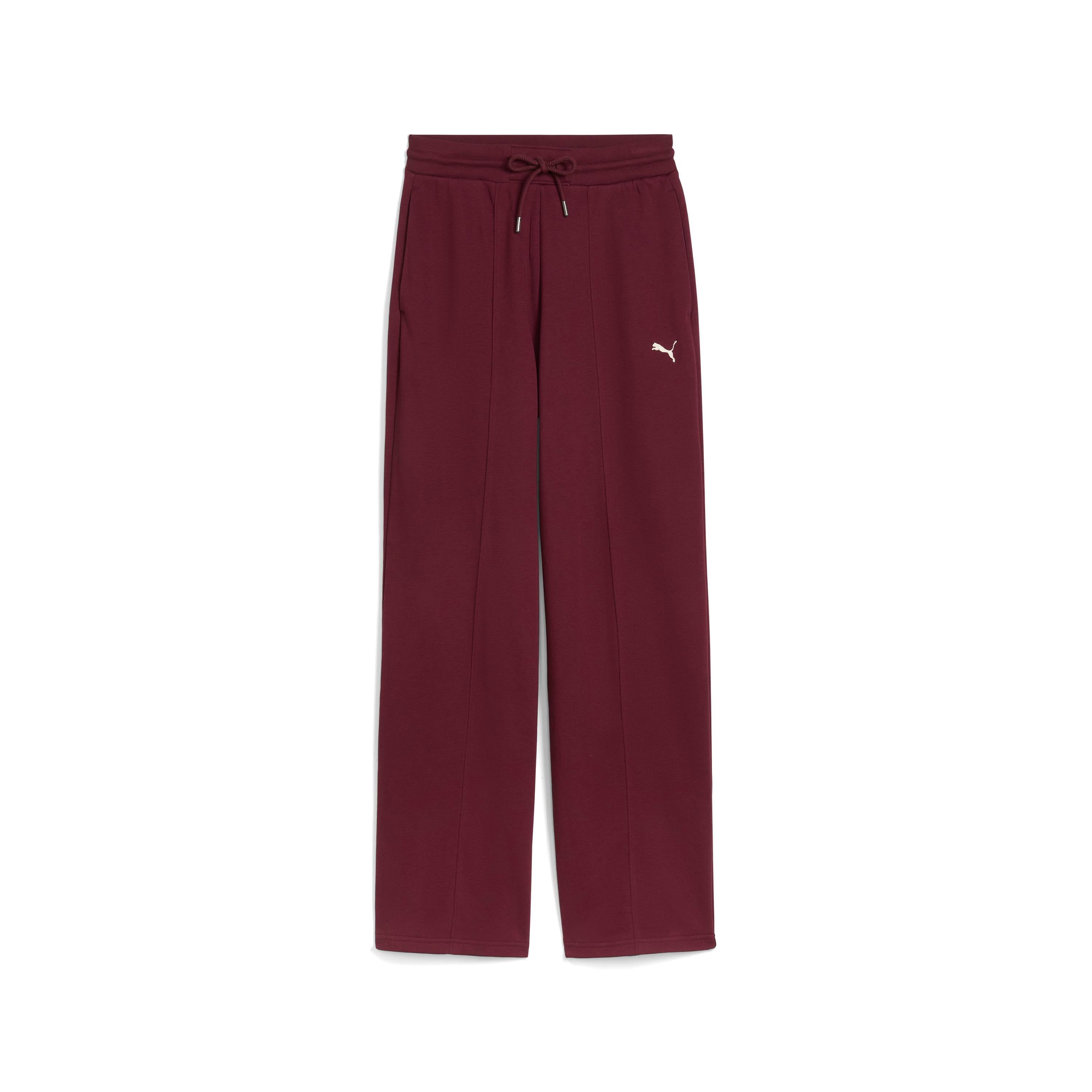 Puma Class High-Waist Pants Kadın Yetişkin Eşofman Altı