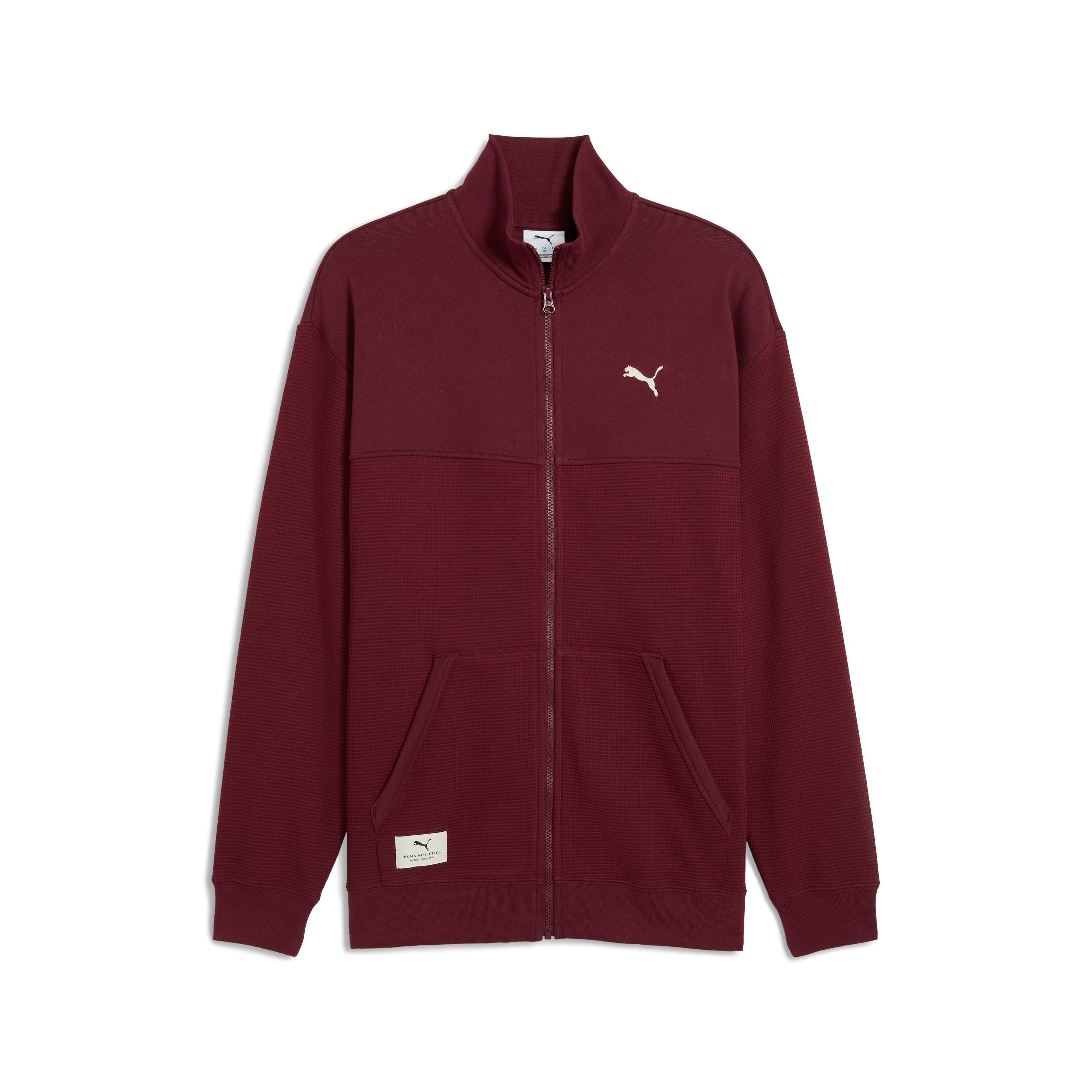 Puma Class Track Jacket Erkek Yetişkin Ceket