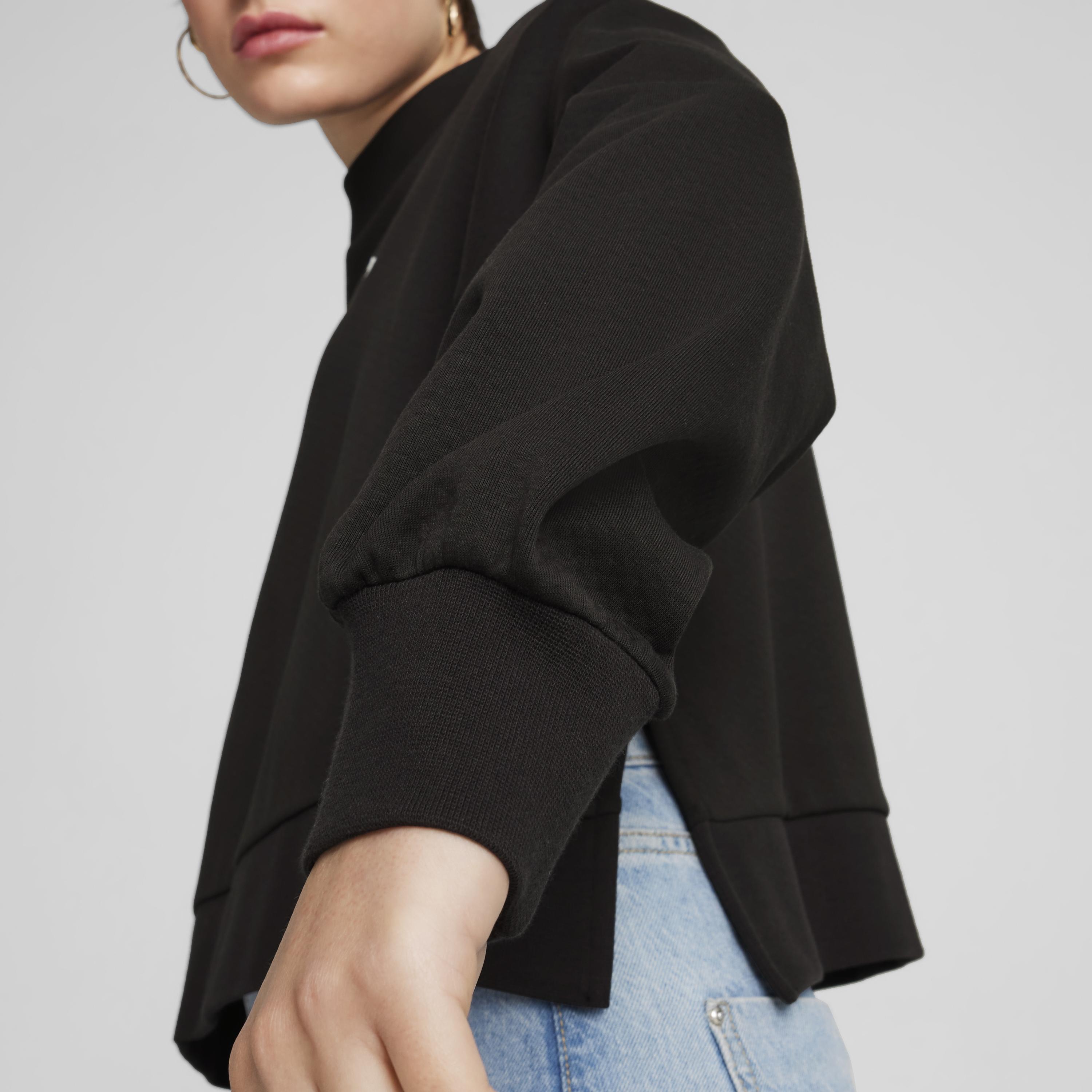 Puma Classics Oversized Crew Kadın Crew Sweatshirt