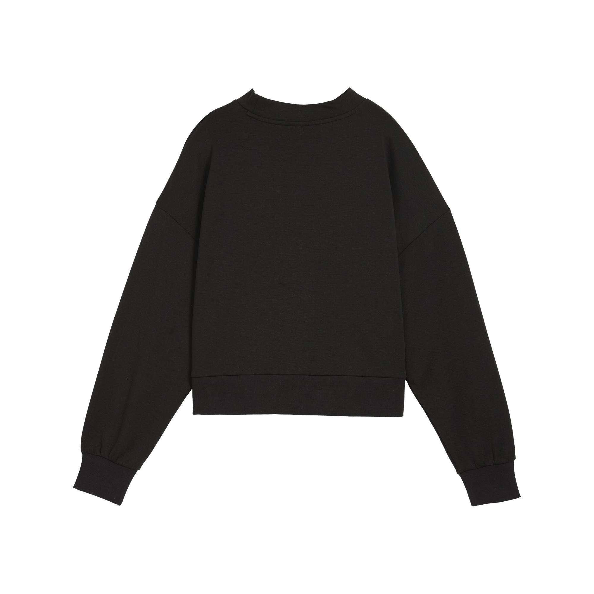 Puma Classics Oversized Crew Kadın Crew Sweatshirt