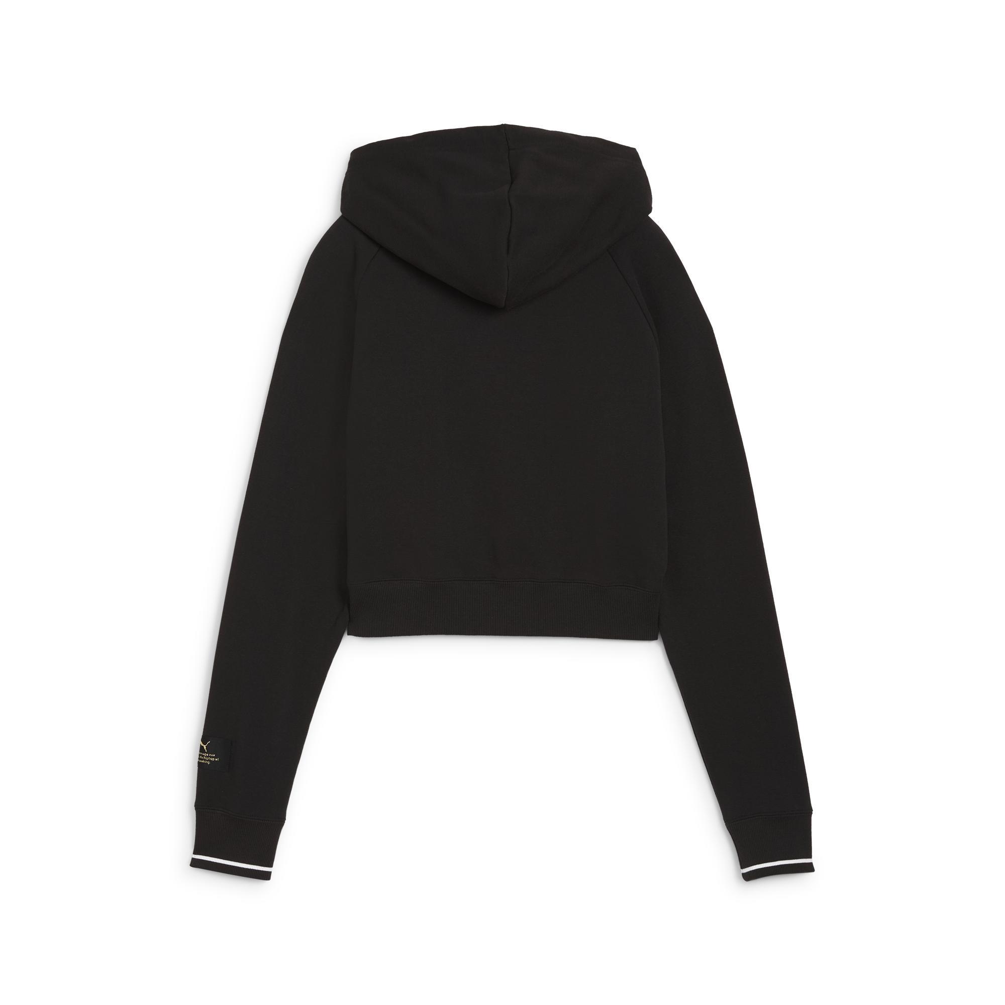 Puma Classics Relaxed Hoodie Kadın Sweatshirt