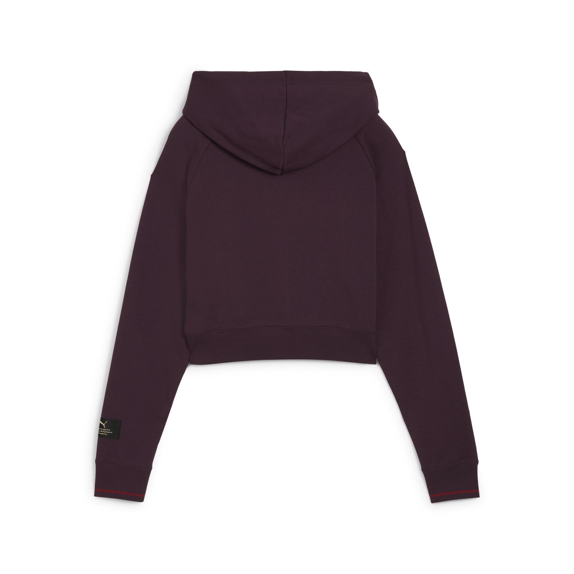 Puma Classics Relaxed Hoodie Kadın Sweatshirt