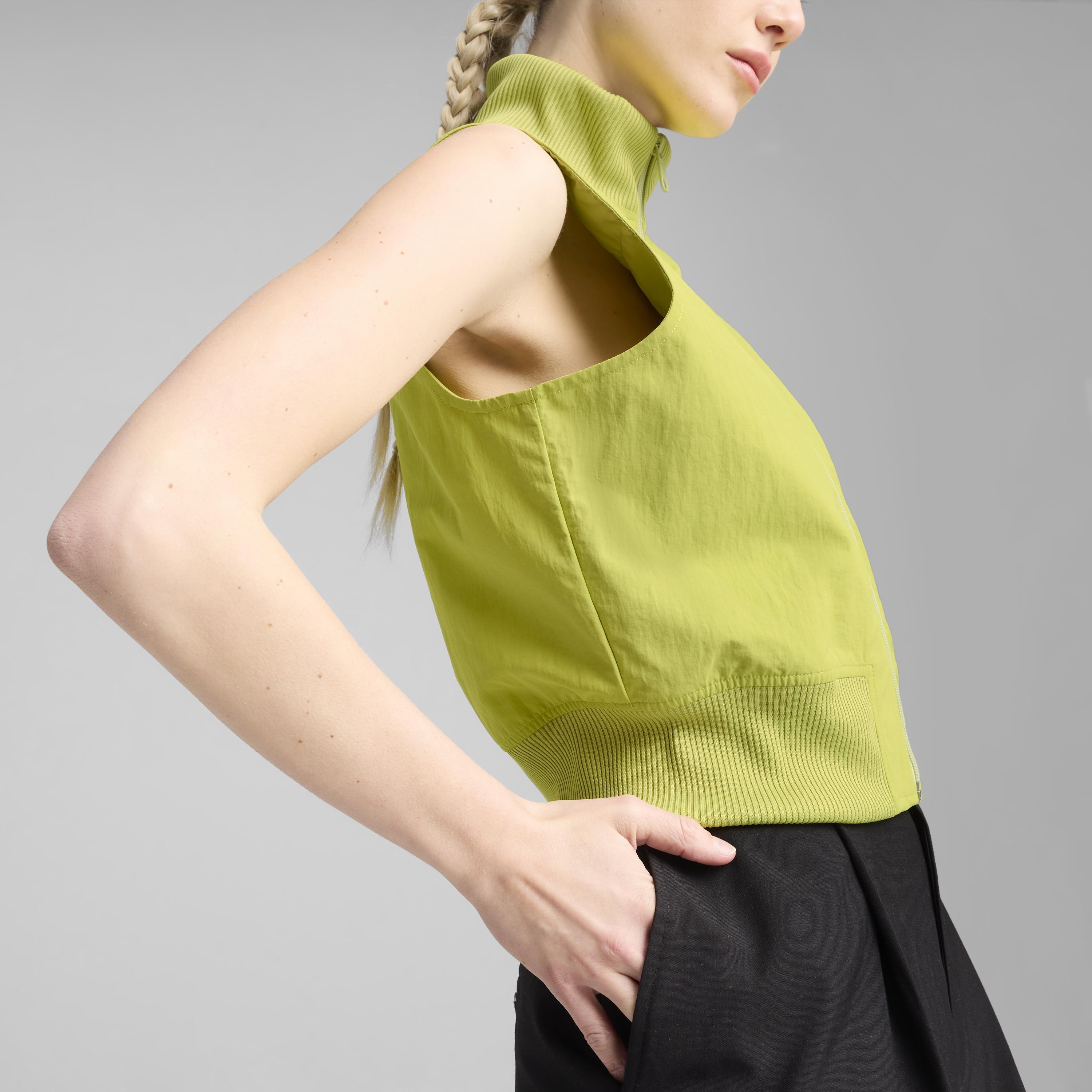 Puma Dare To Full-Zip Vest Kadın Yelek