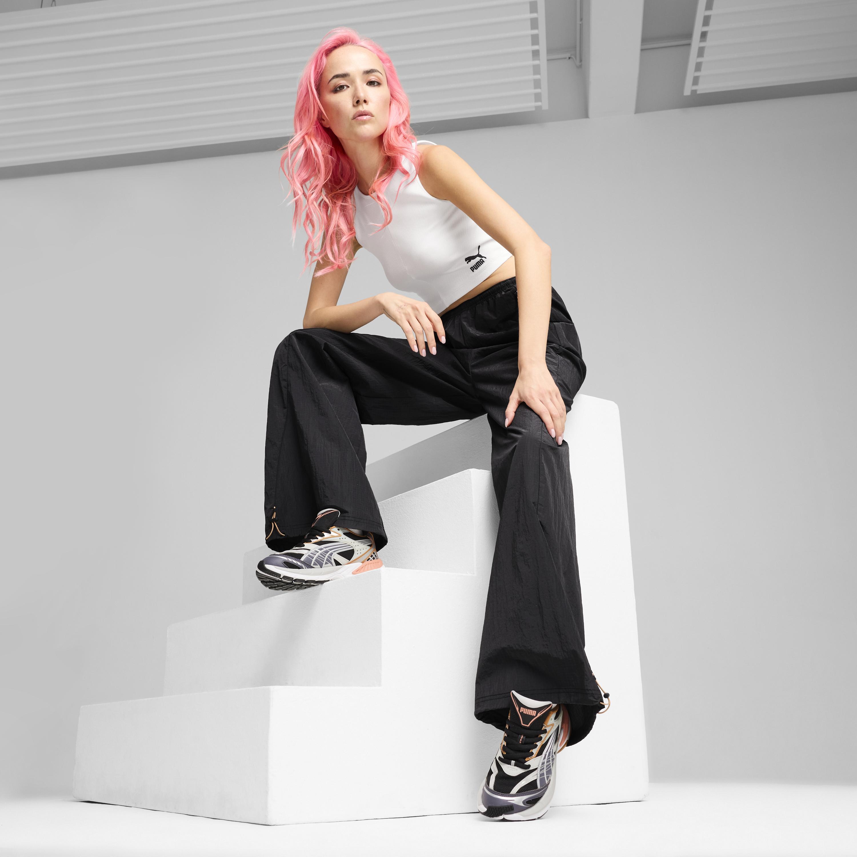 Puma Dare To Parachute Pants Kadın Eşofman Altı