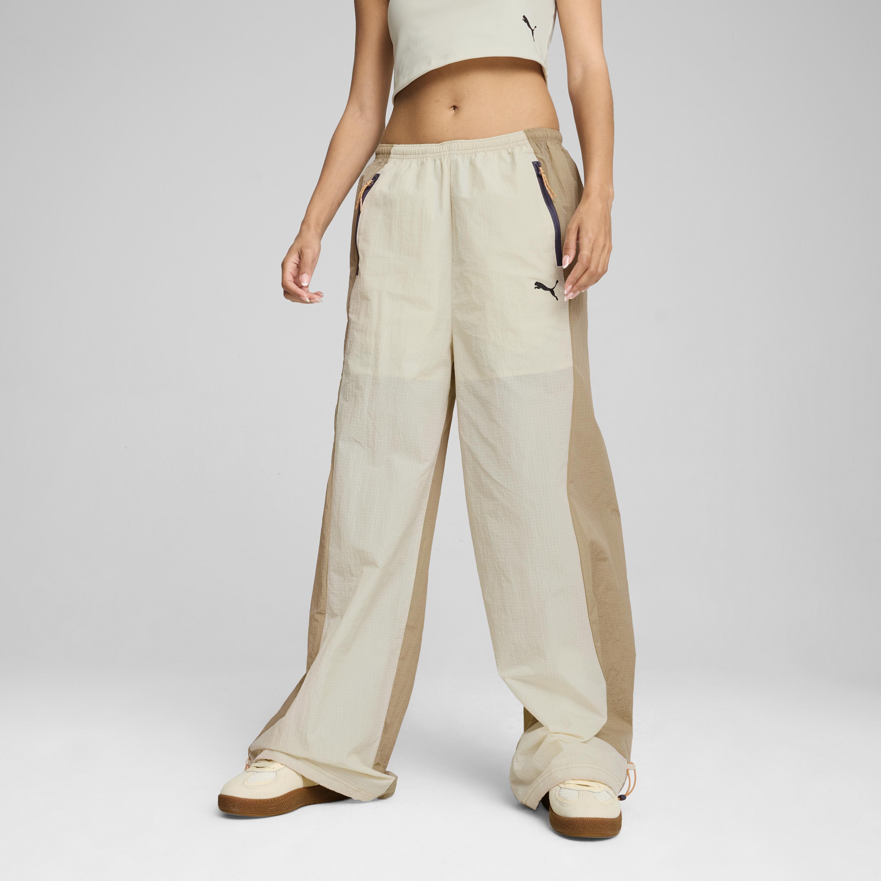 Puma Dare To Parachute Pants Kadın Eşofman Altı