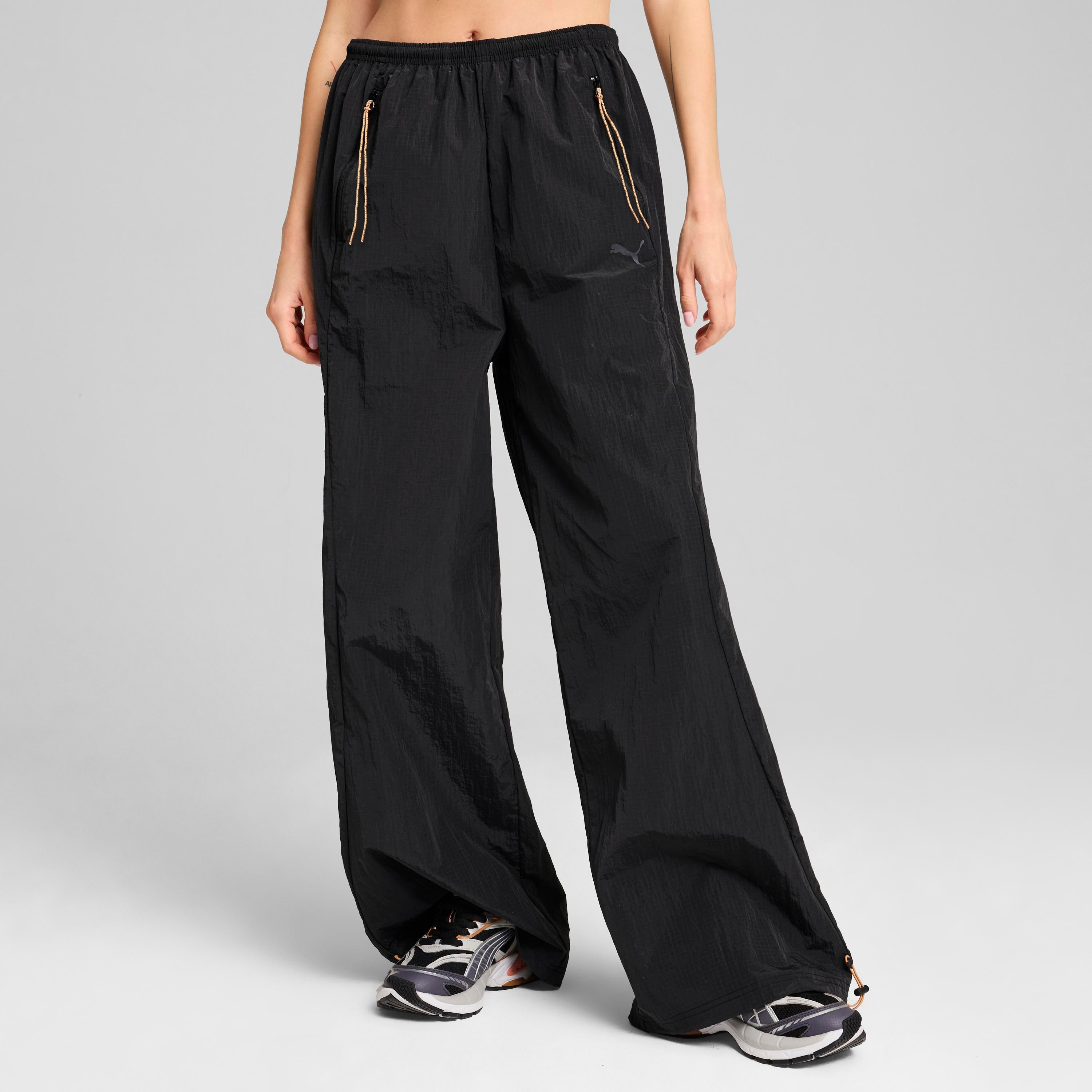 Puma Dare To Parachute Pants Kadın Eşofman Altı