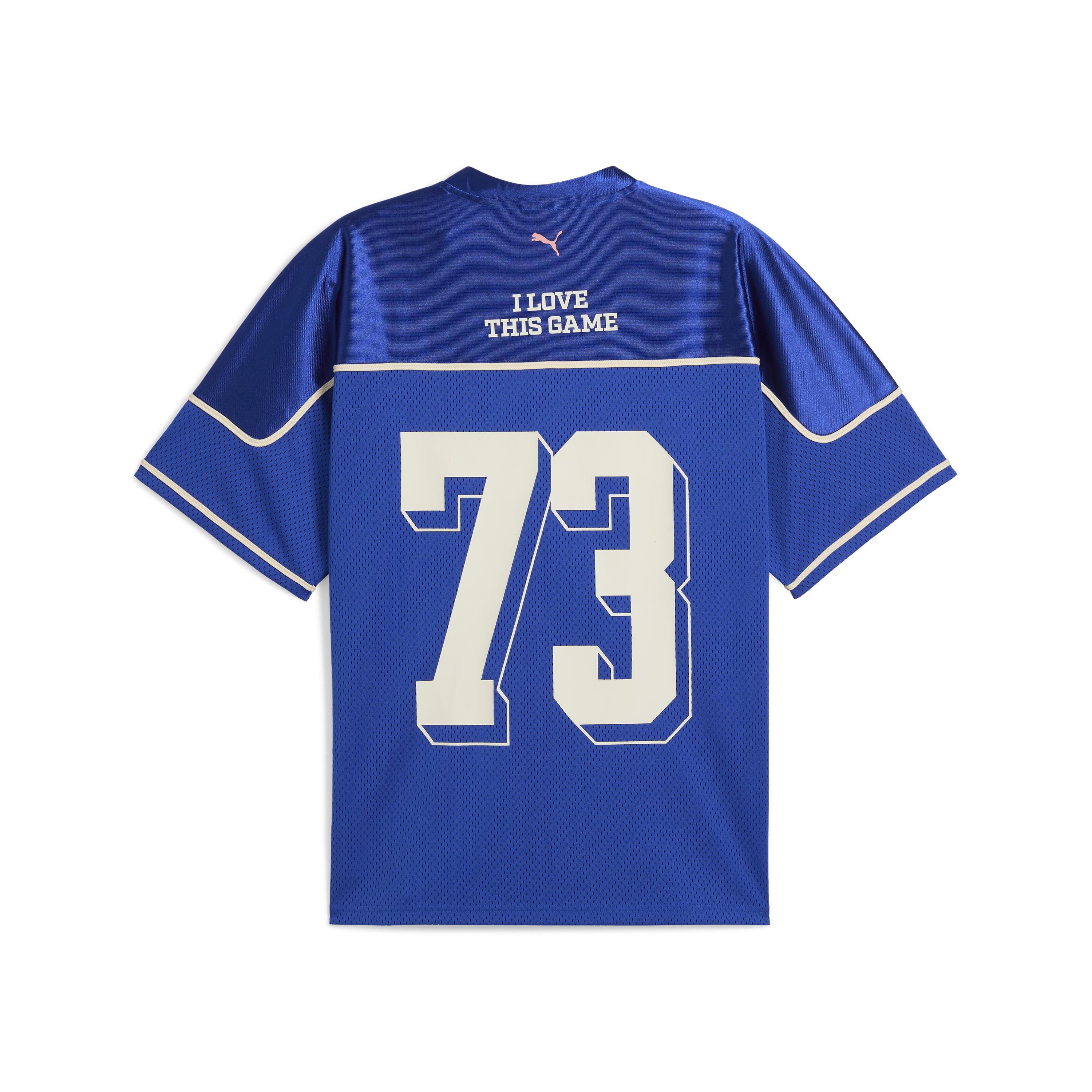 Puma Dress Code Football Jersey Erkek Tişört