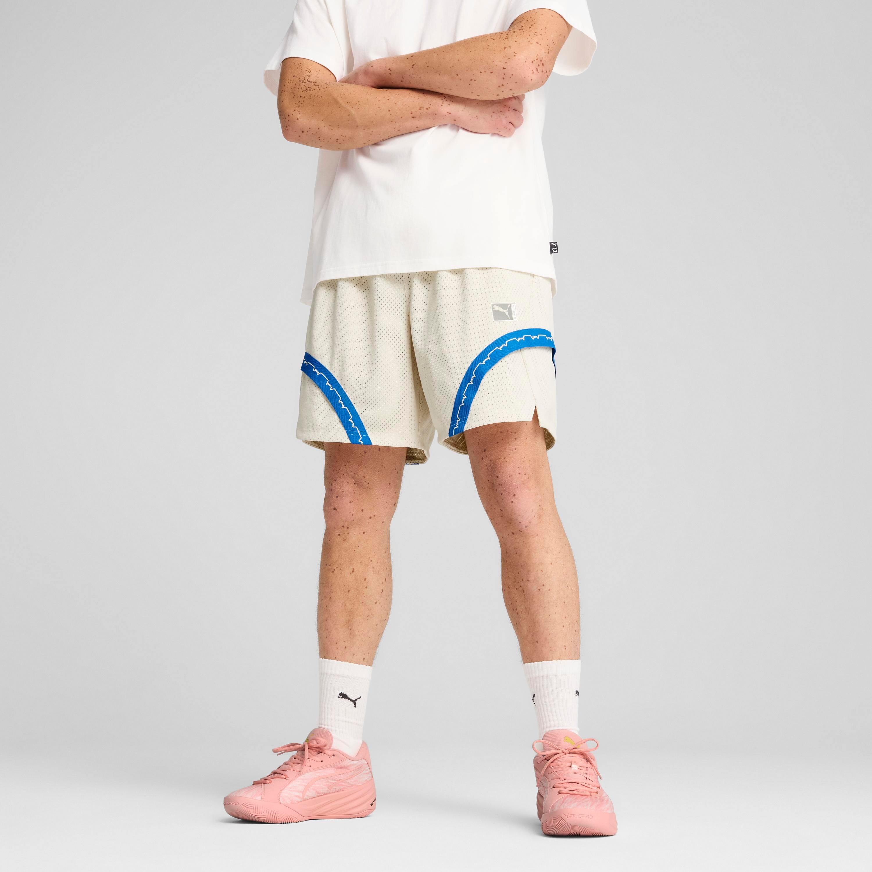 Puma Dress Code Jawline Shorts Erkek Şort
