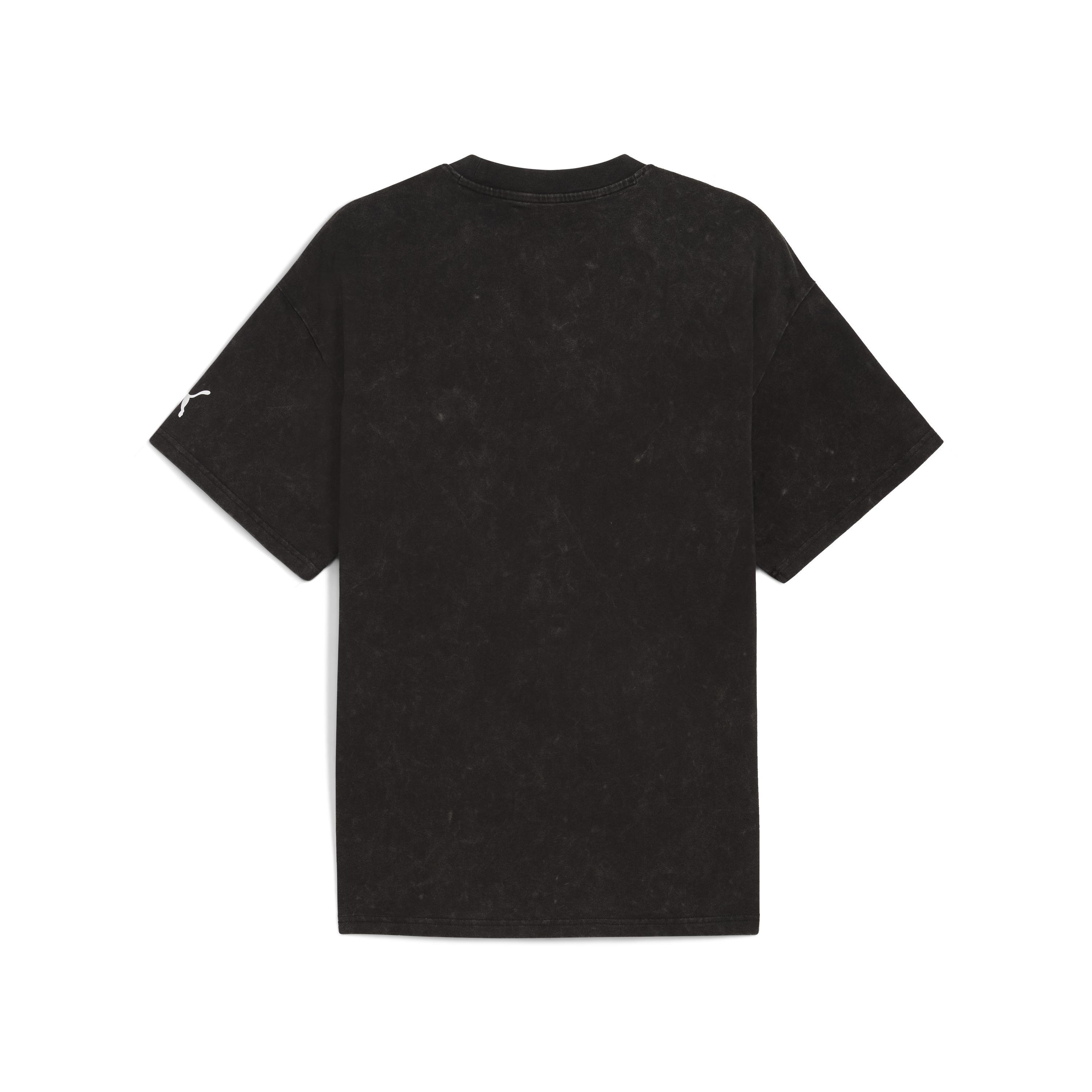 Puma Dylan Exhibit Tee I Erkek Tişört