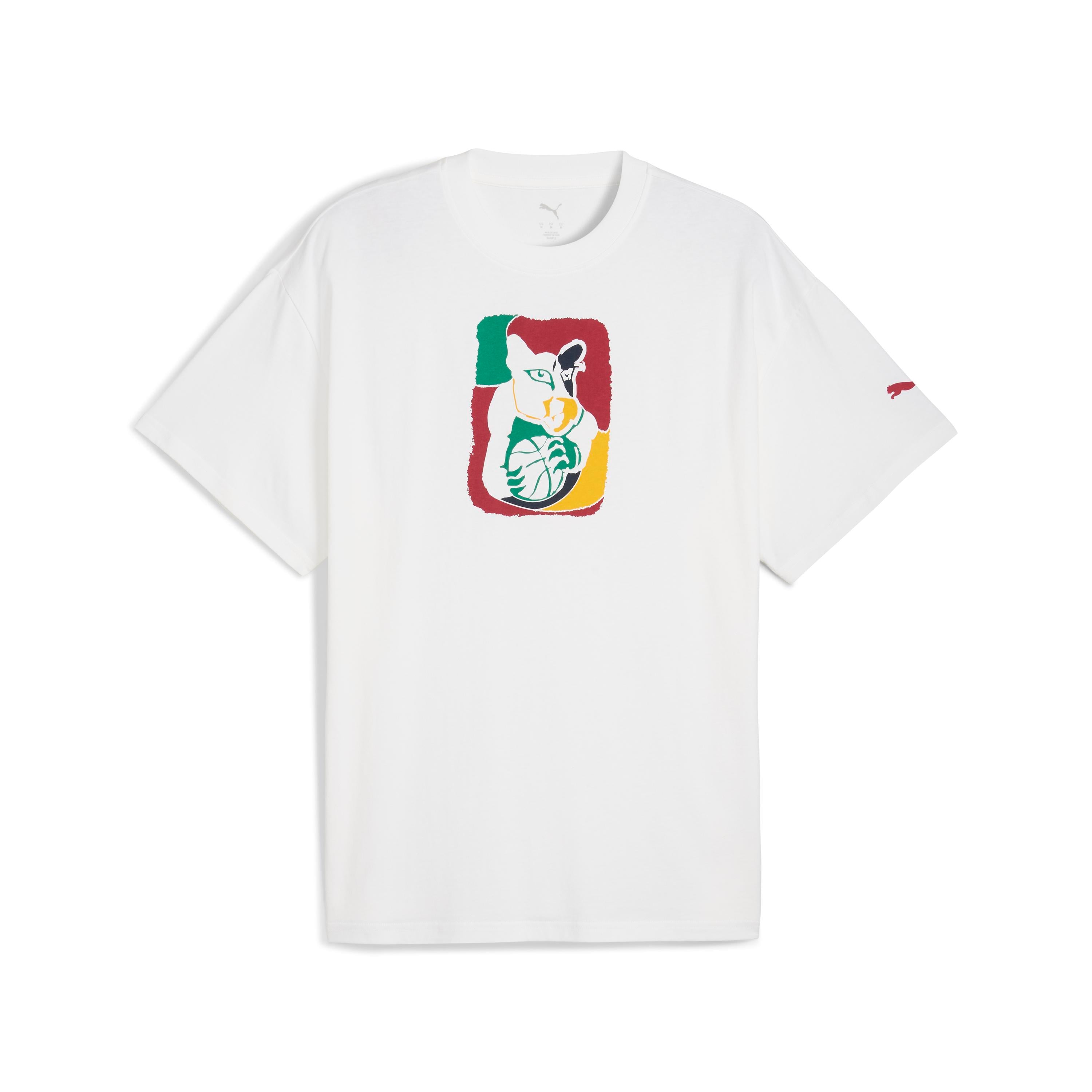 Puma Dylan Exhibit Tee Iv Erkek Tişört
